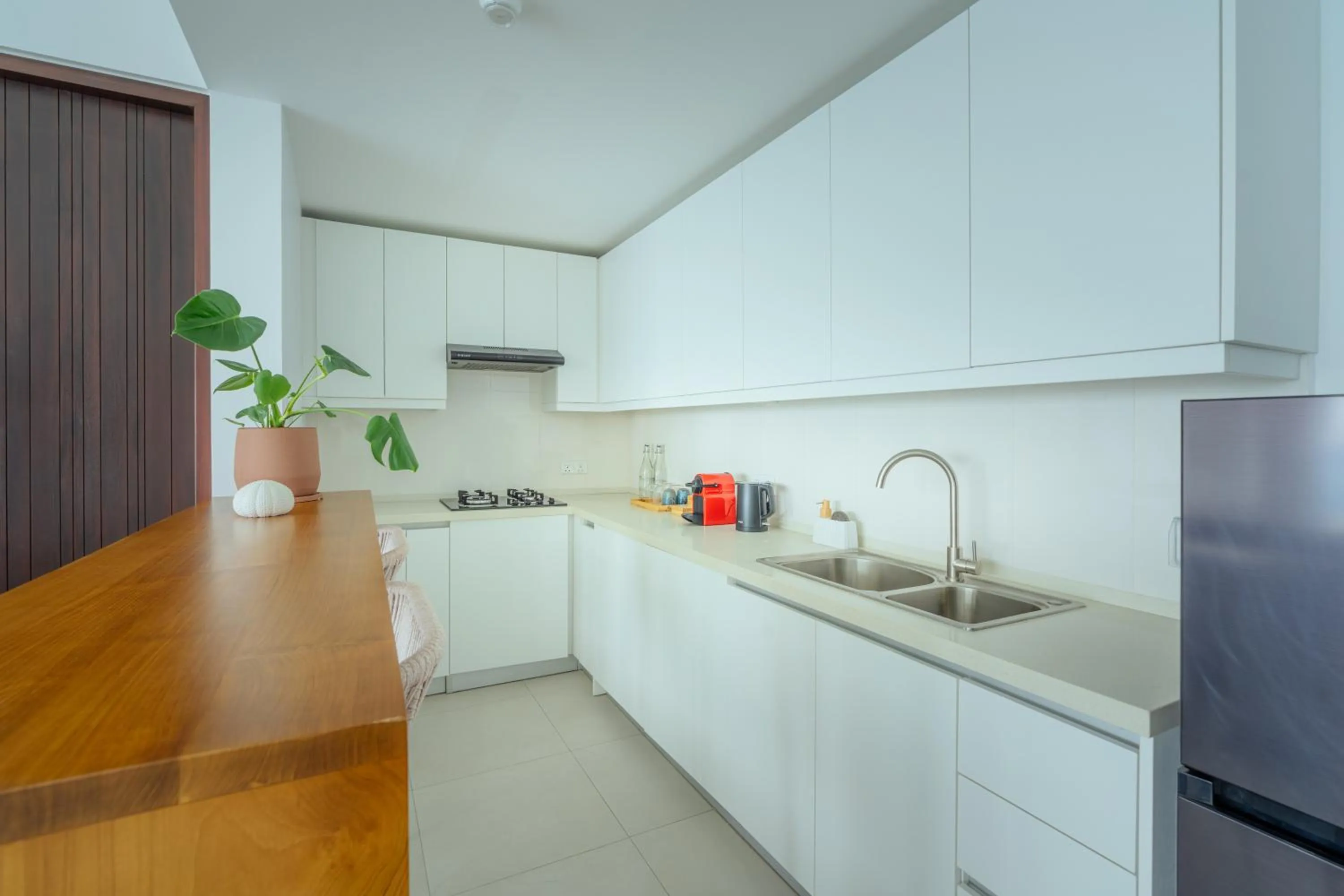 Bathroom in Barceló Nasandhura Male