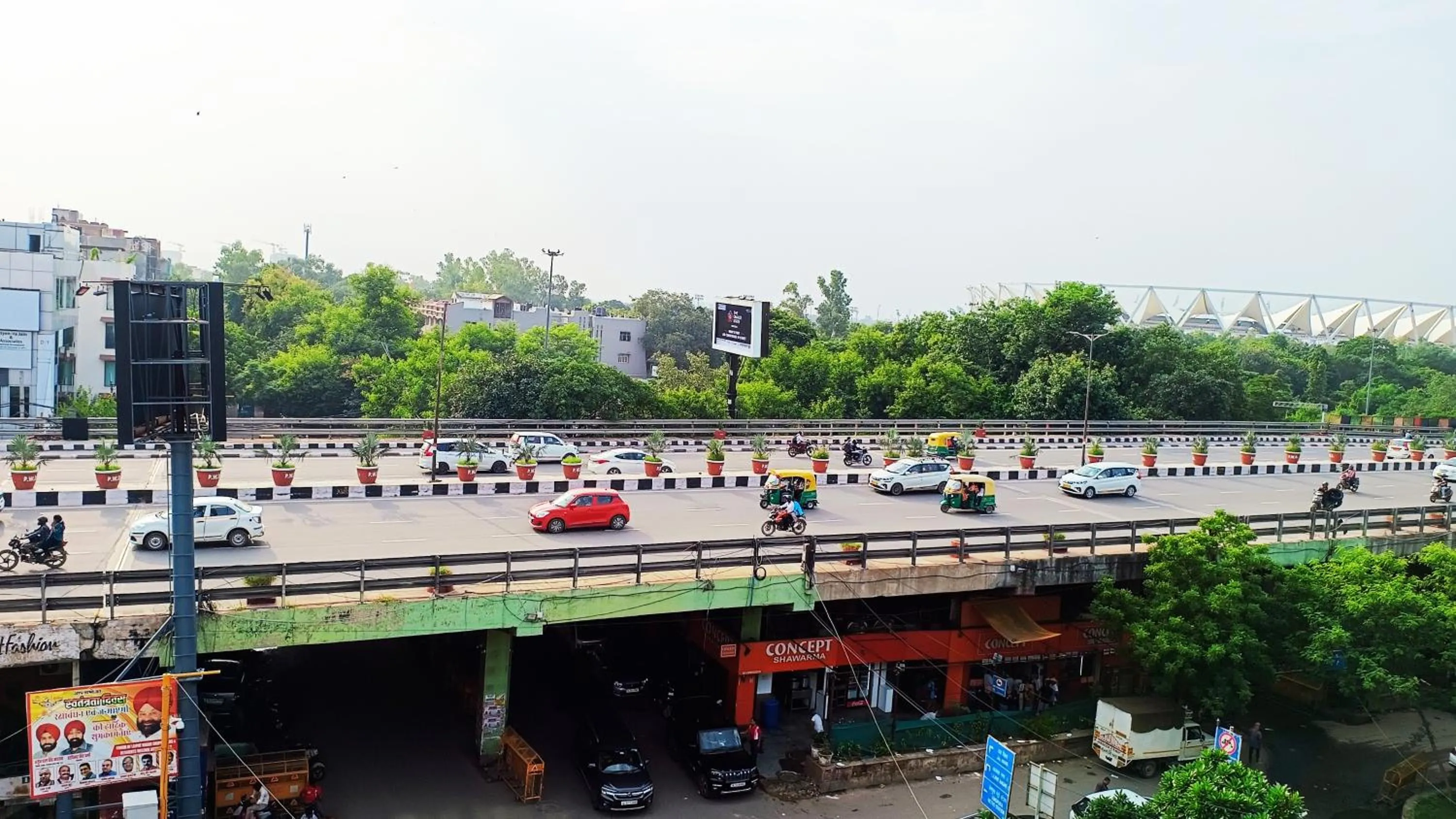 Hotel Maharaja Inn - Lajpat Nagar I