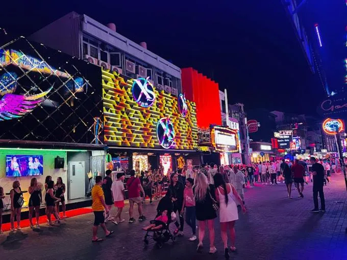 Other in At sea residence