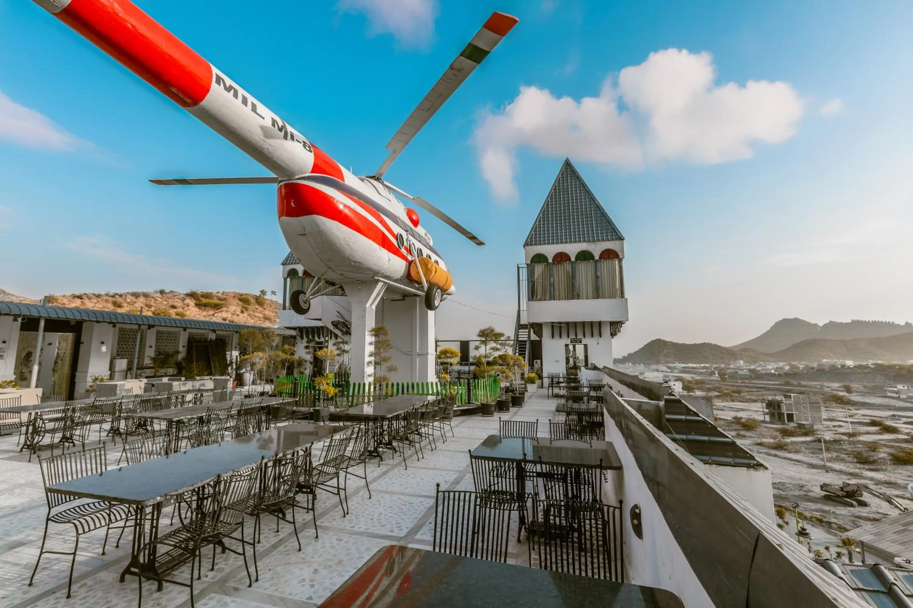 Clarks Resort , Ajmer