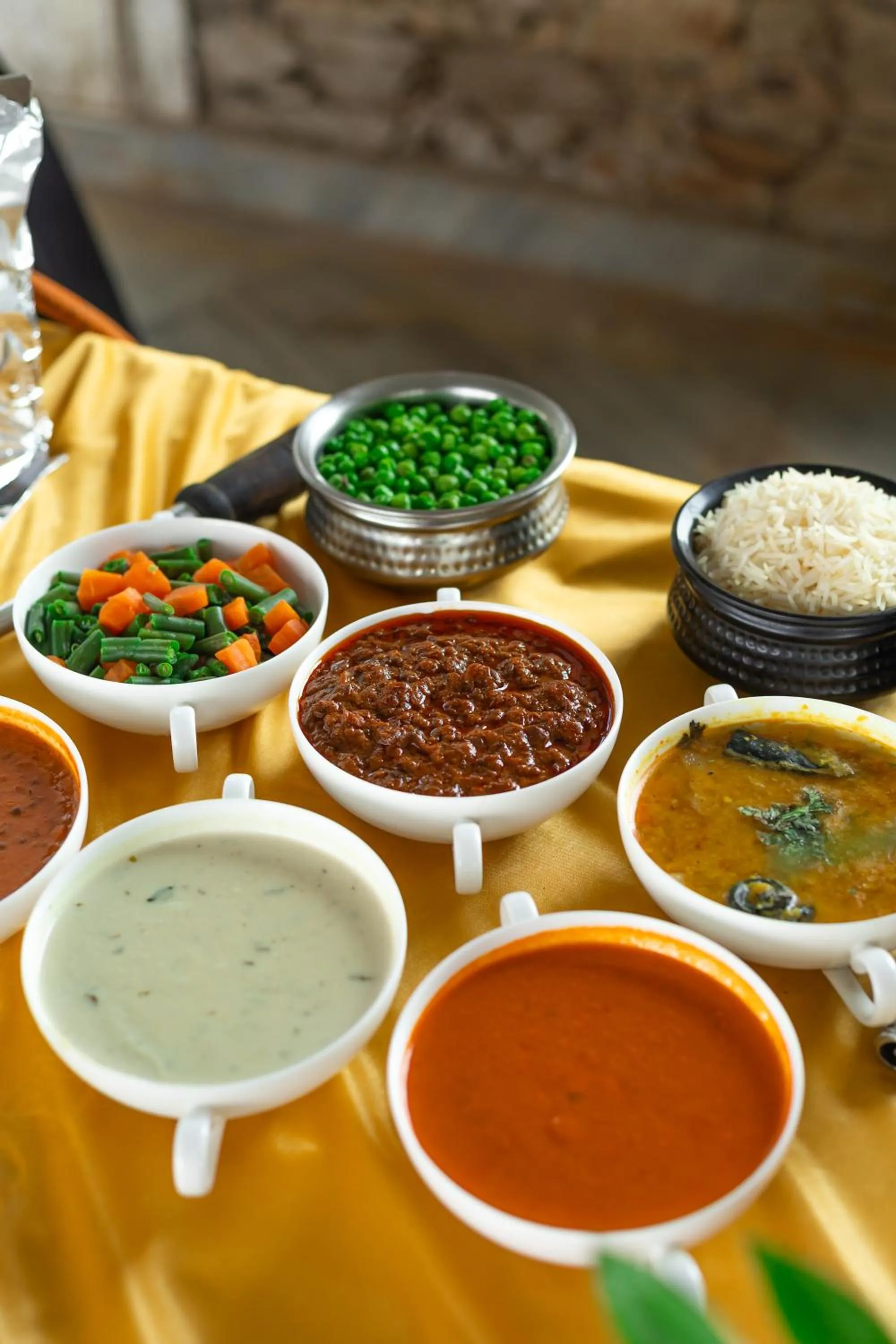 Food in Clarks Resort , Ajmer