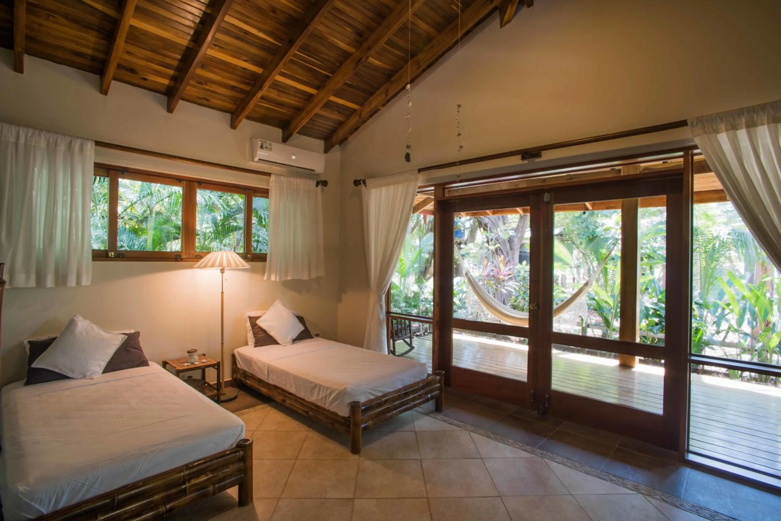 Day, Bed in Villas Santa Teresa