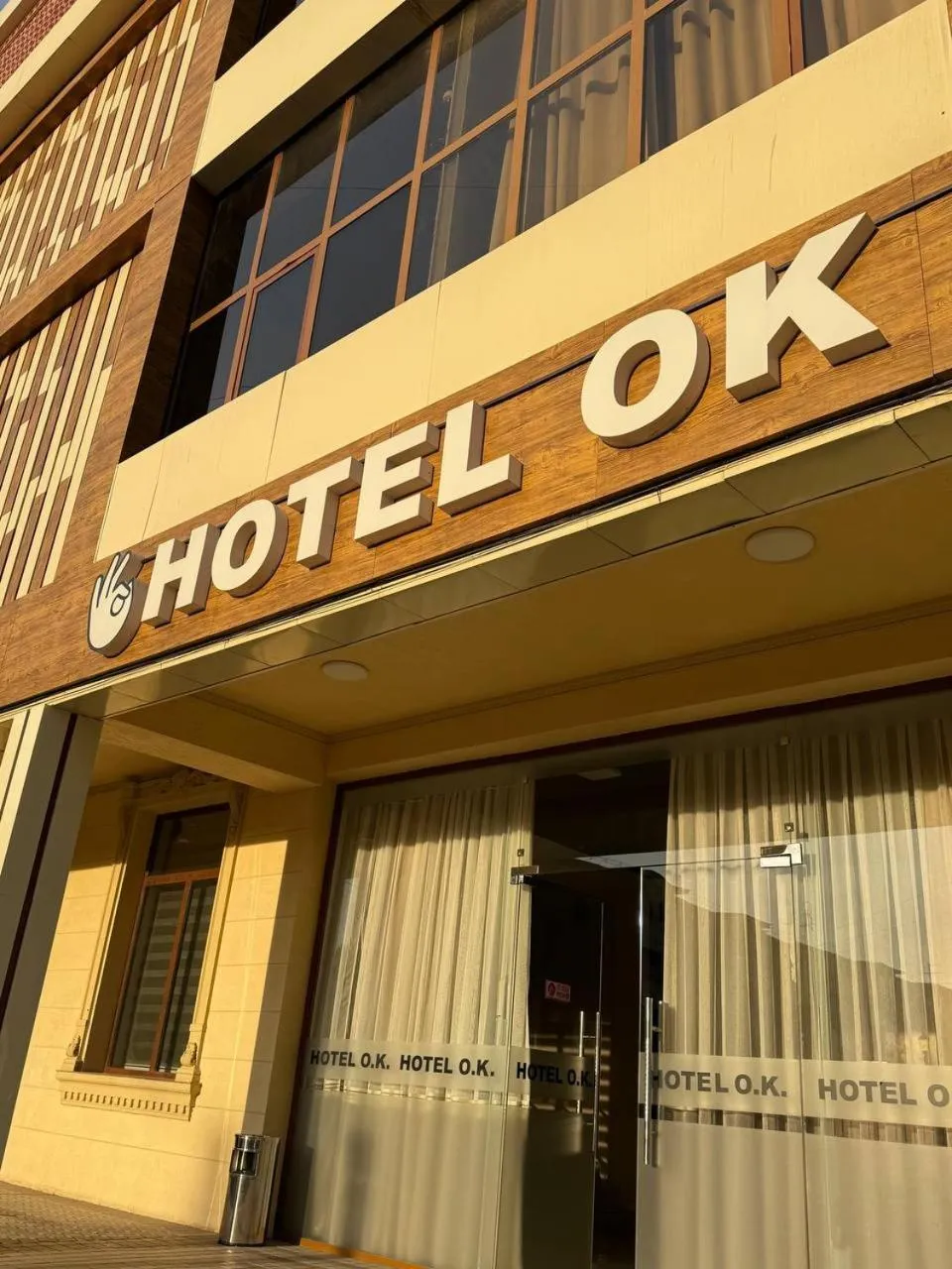 Hotel OK