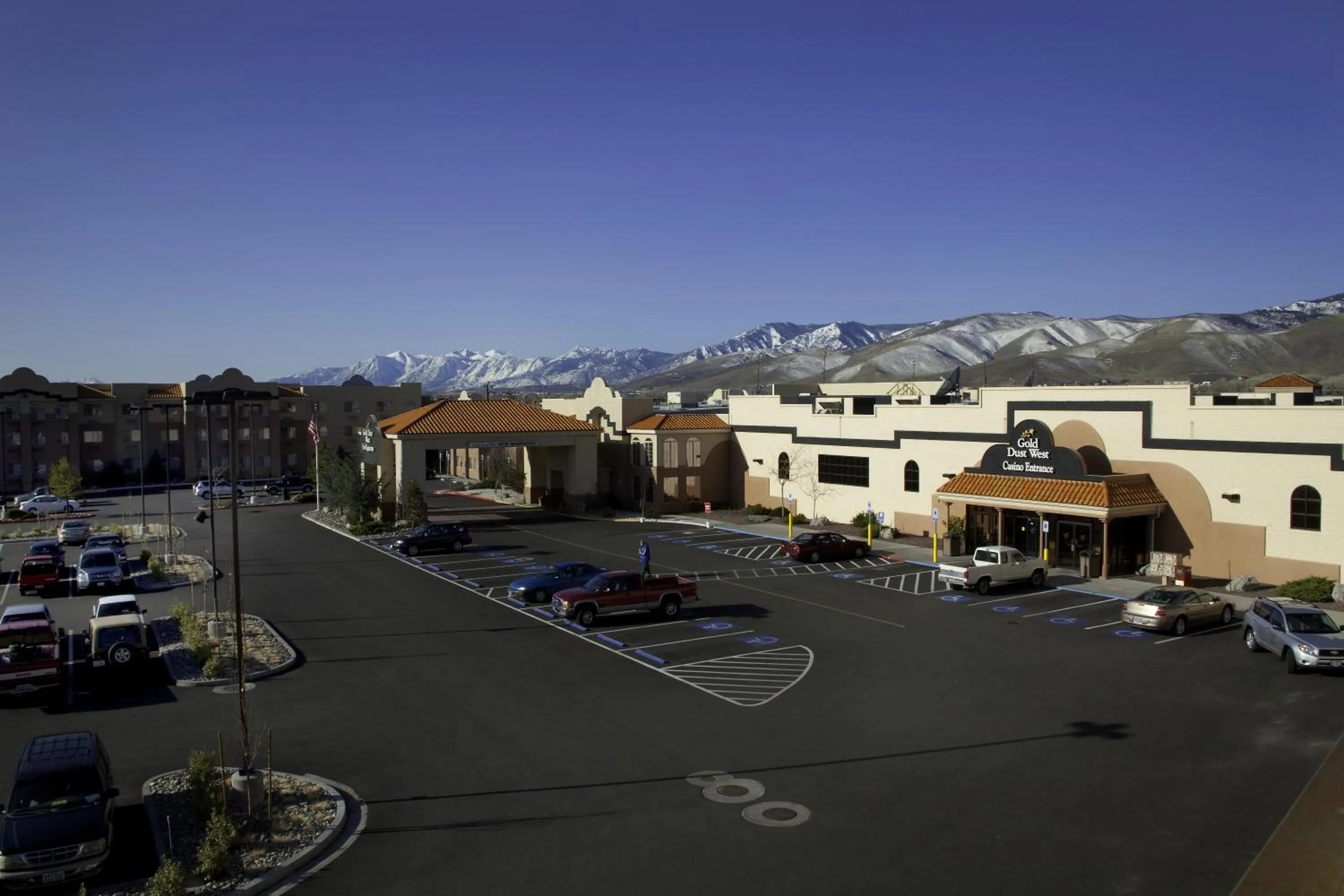 Other in Gold Dust West