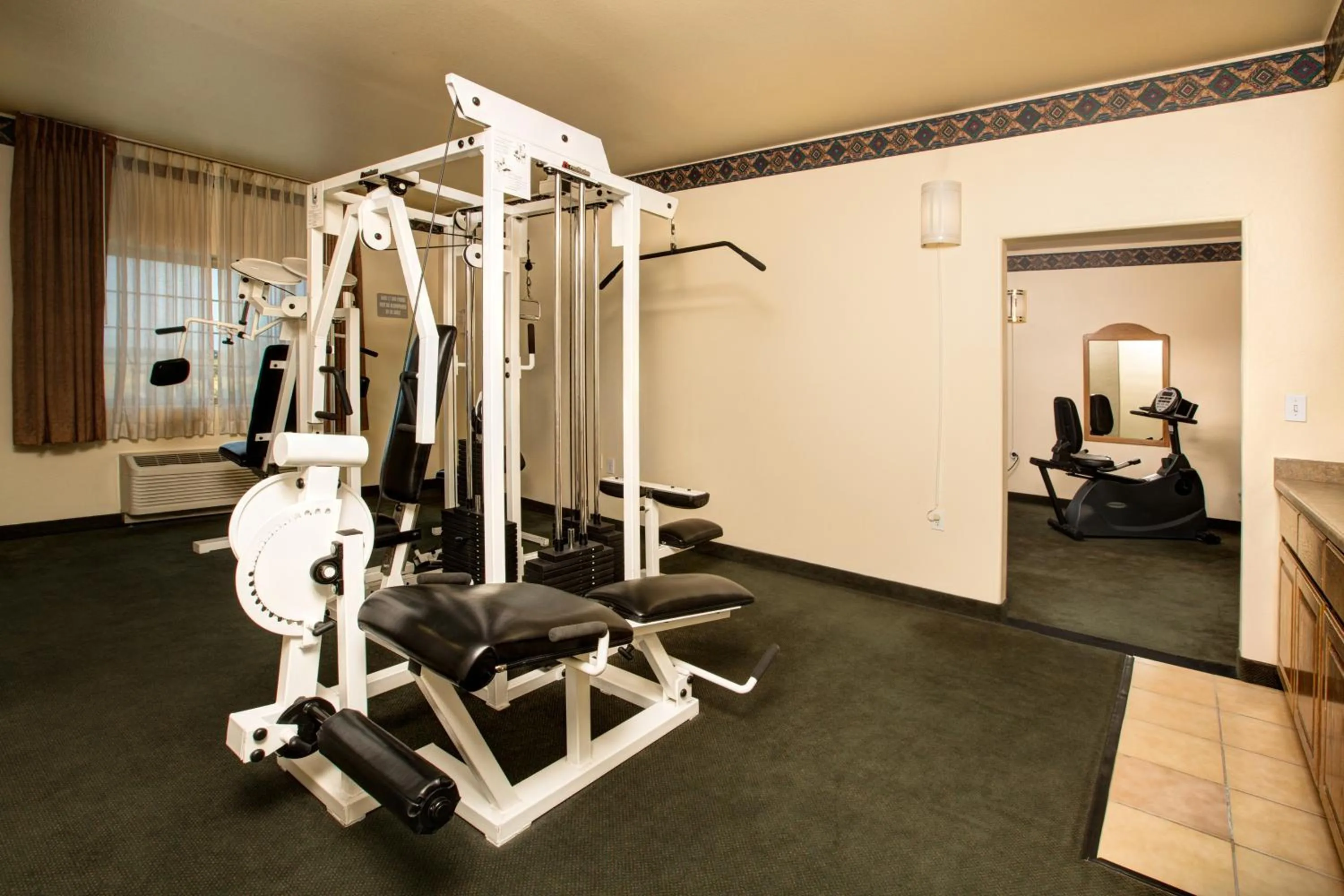 Fitness centre/facilities in Gold Dust West