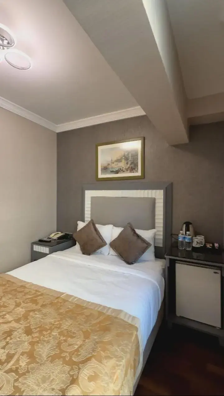 Double Room in Taksim Stare Hotel Double Room in Taksim Stare Hotel