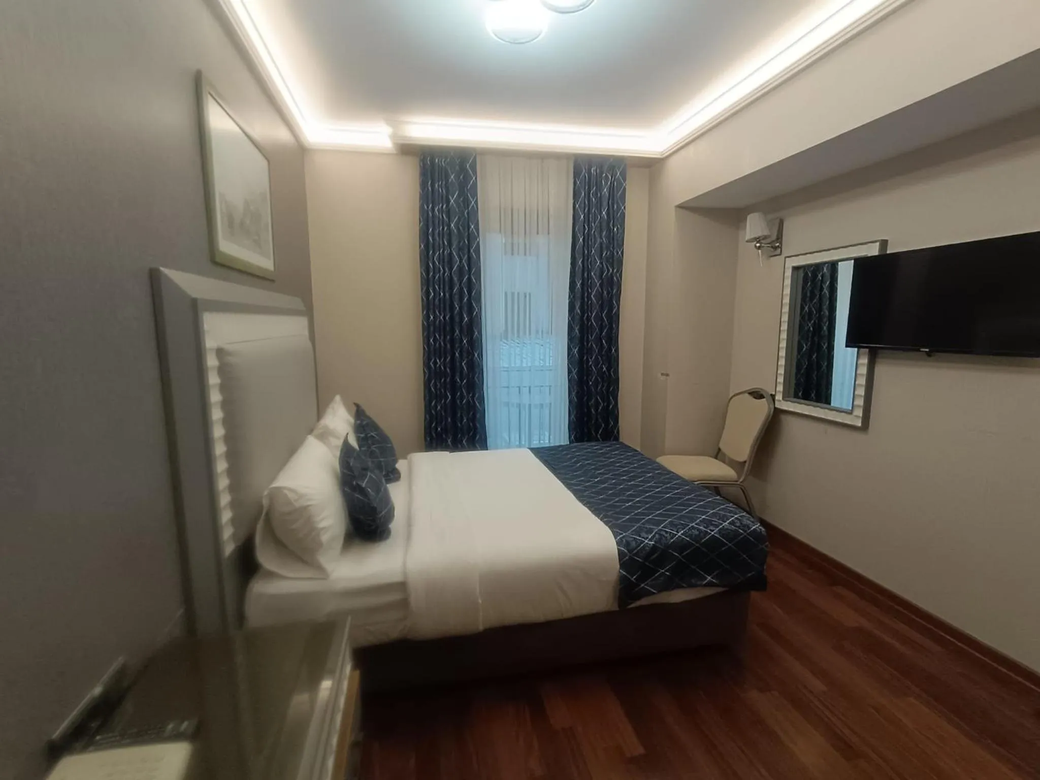 Bed in Taksim Stera Hotel