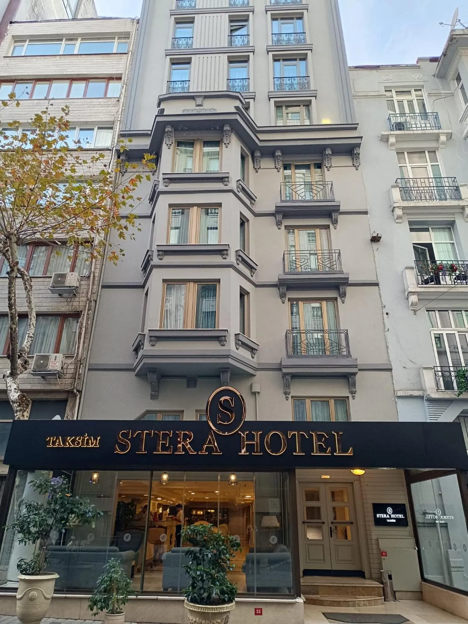 Taksim Stera Hotel