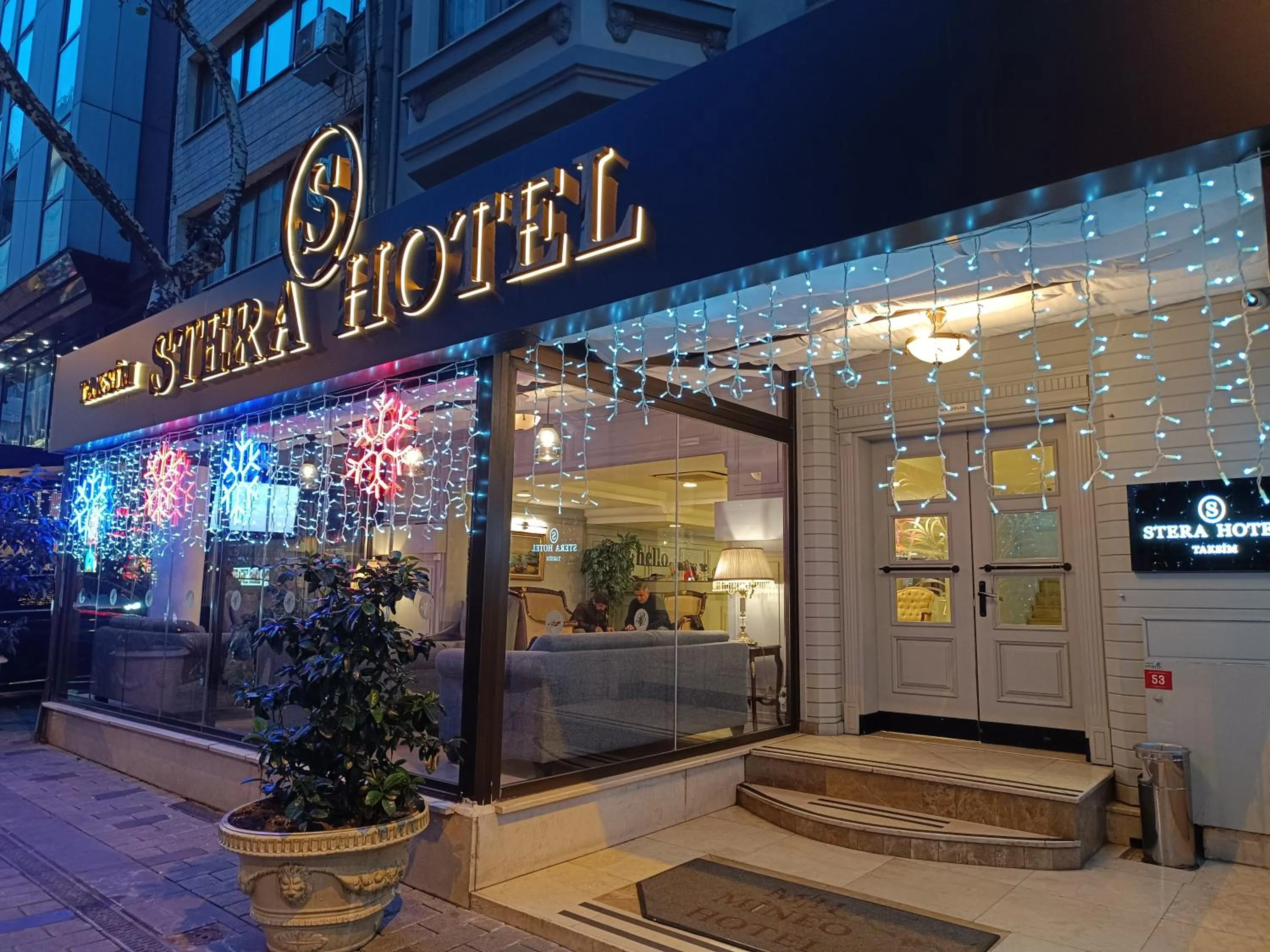 Taksim Stera Hotel