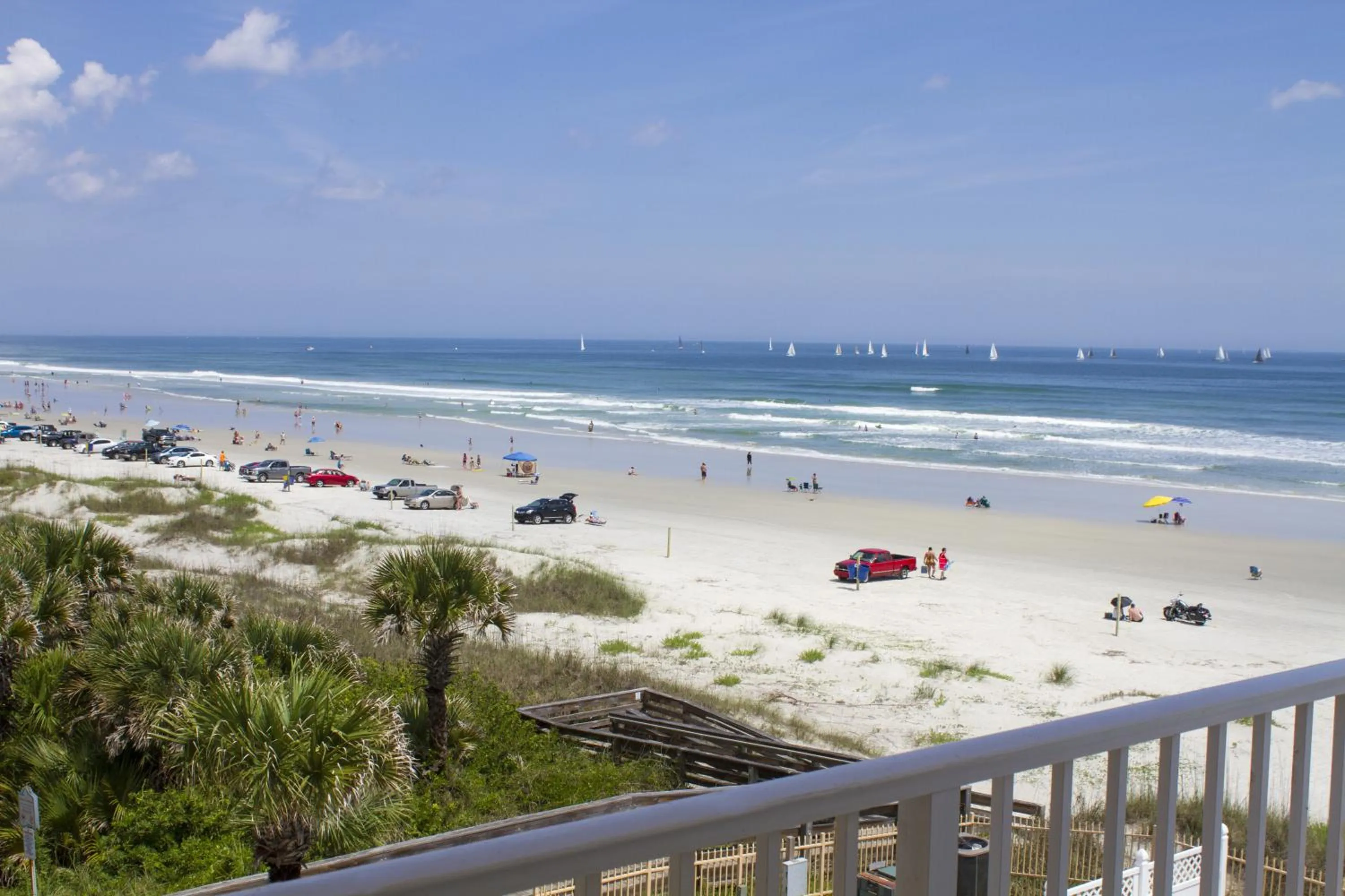 View (from property/room) in New Smyrna Waves by Exploria Resorts