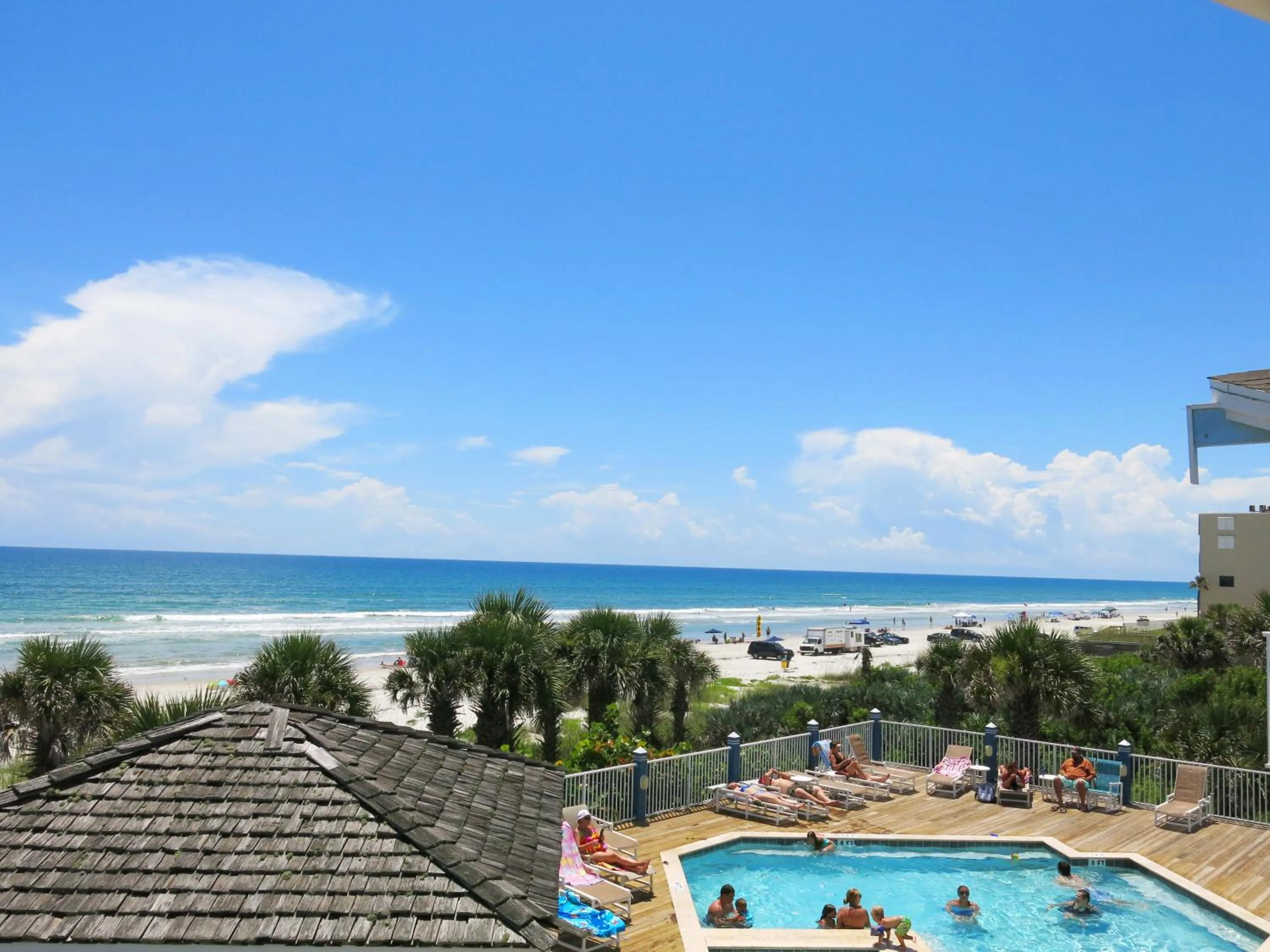 View (from property/room) in New Smyrna Waves by Exploria Resorts
