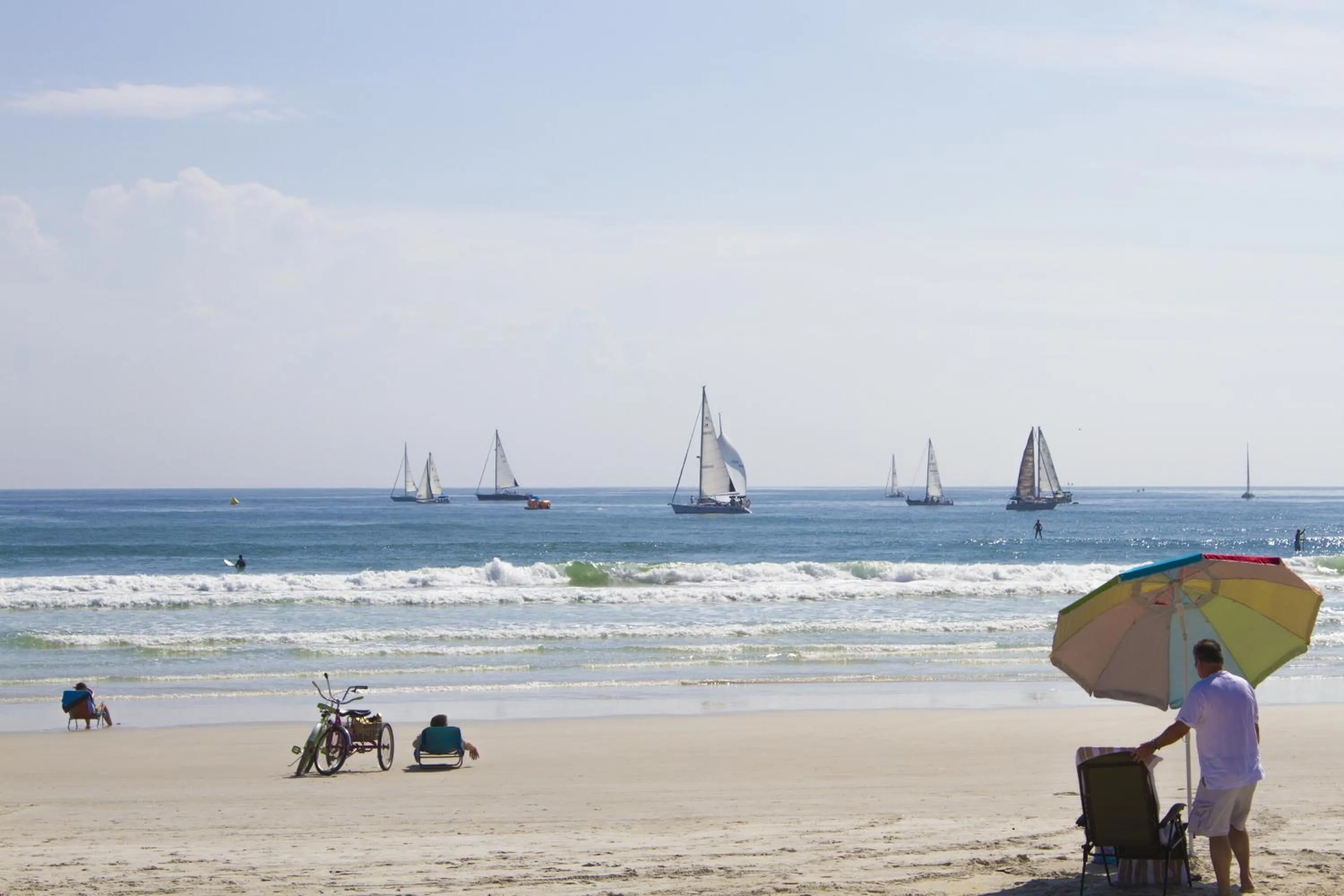View (from property/room) in New Smyrna Waves by Exploria Resorts