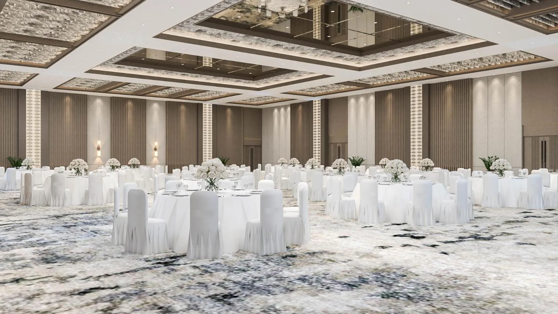 Meeting/conference room in Labersa Hotel & Convention Center Samosir