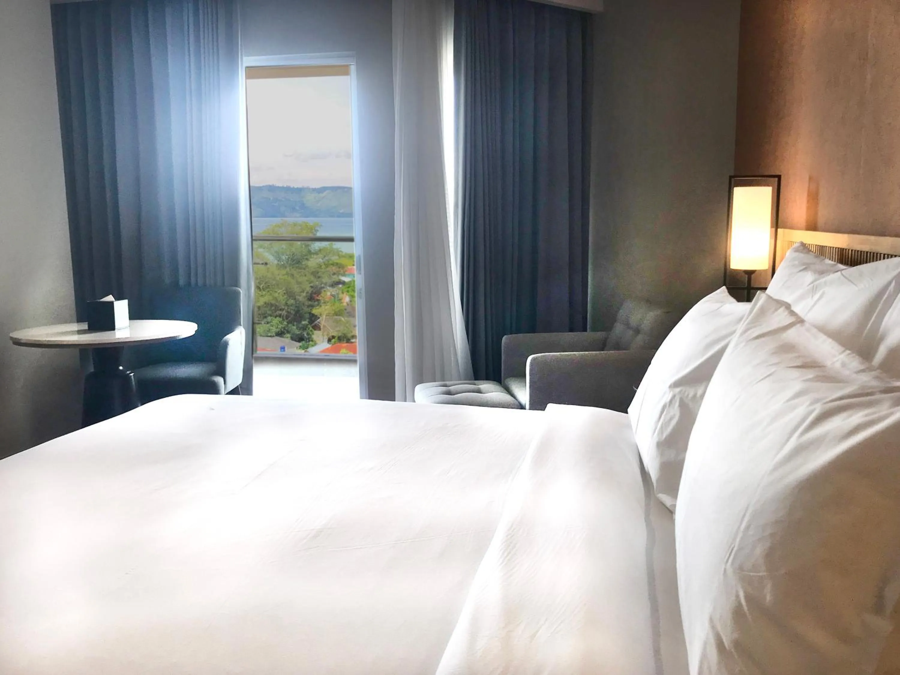 Bedroom, Bed in Labersa Hotel & Convention Center Samosir