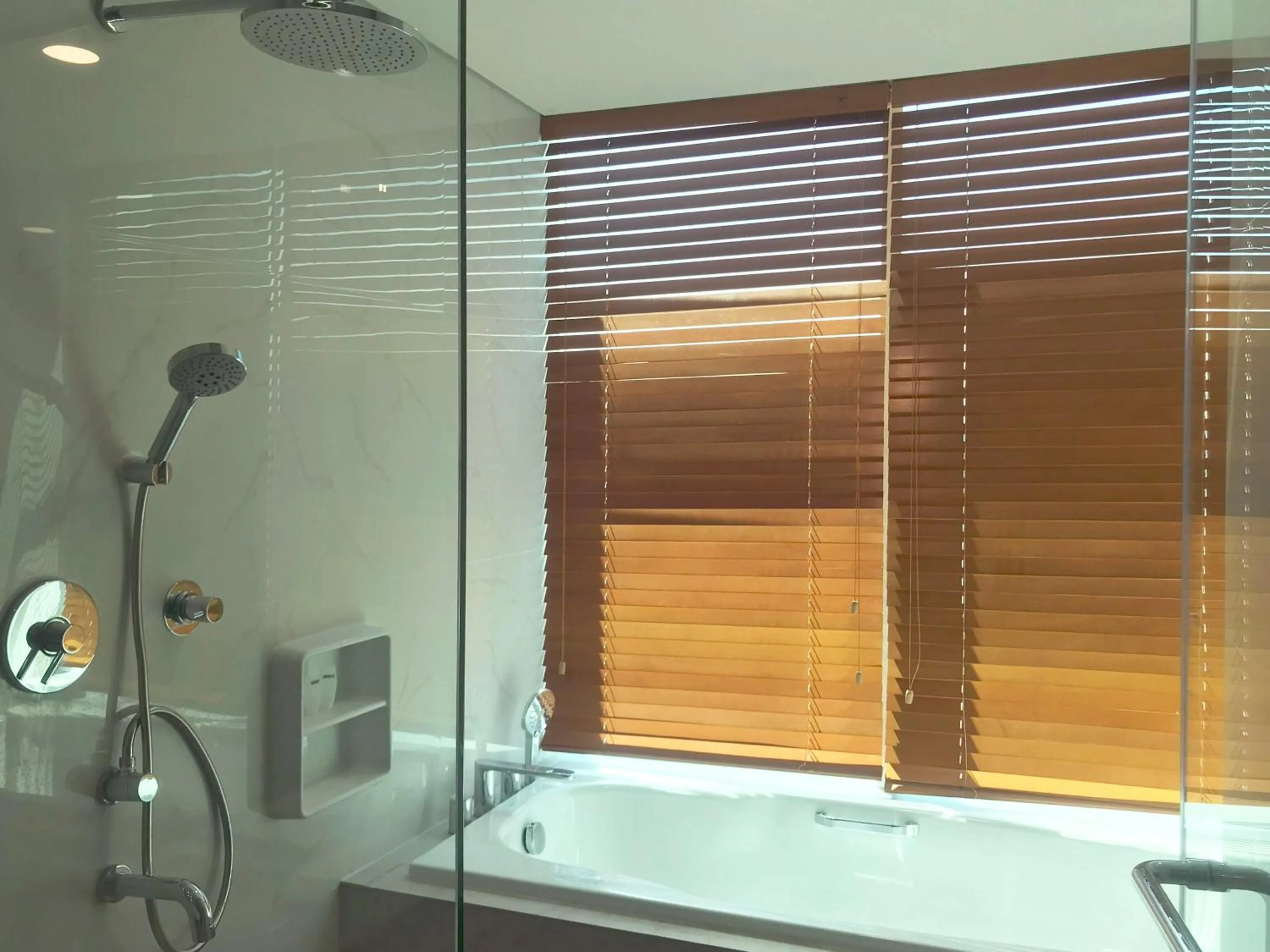 Bathroom in Labersa Hotel & Convention Center Samosir