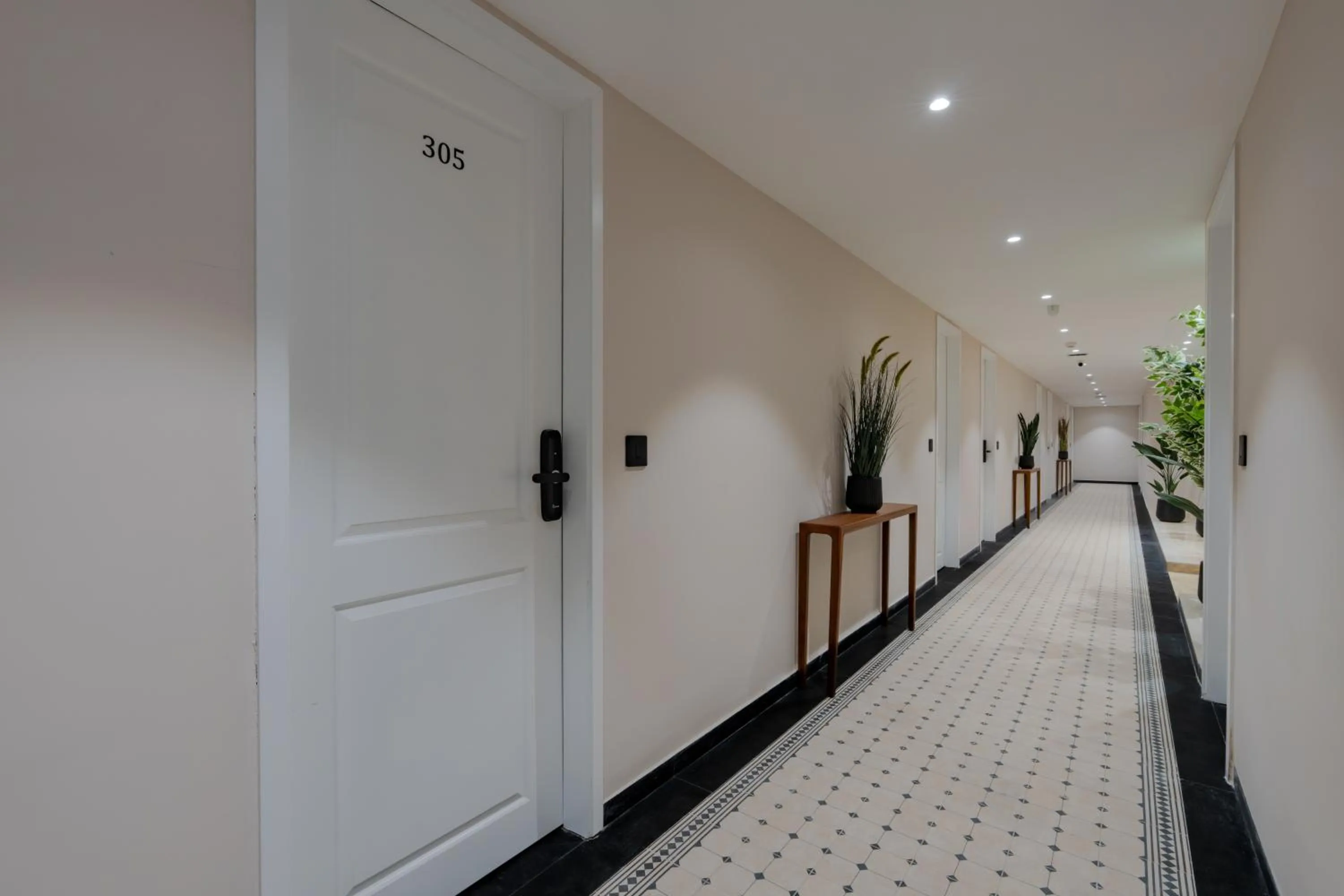 Hotel The Grand Suites