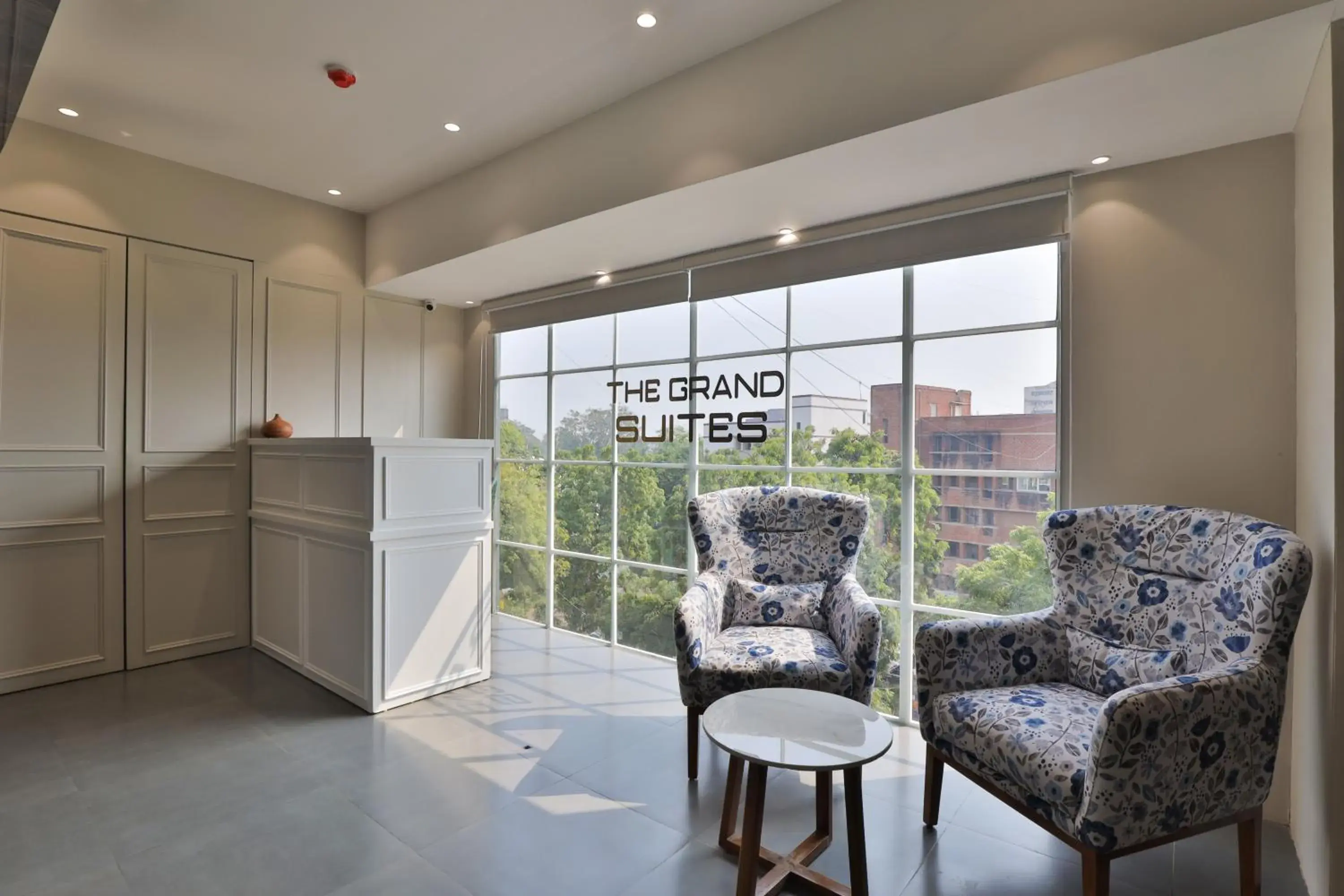 Hotel The Grand Suites Hotel The Grand Suites