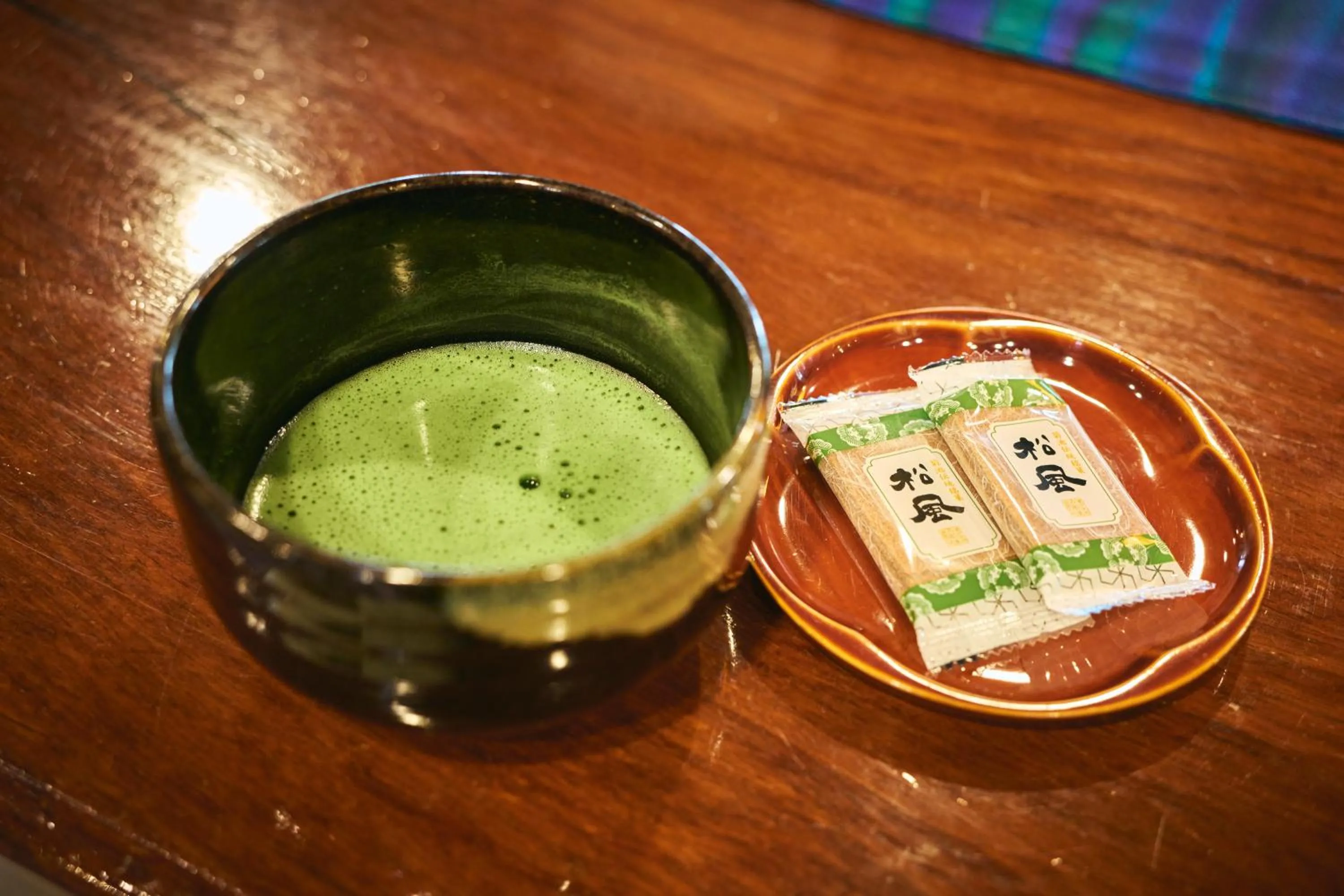 Drinks in Yamaga Onsen Seiryuso