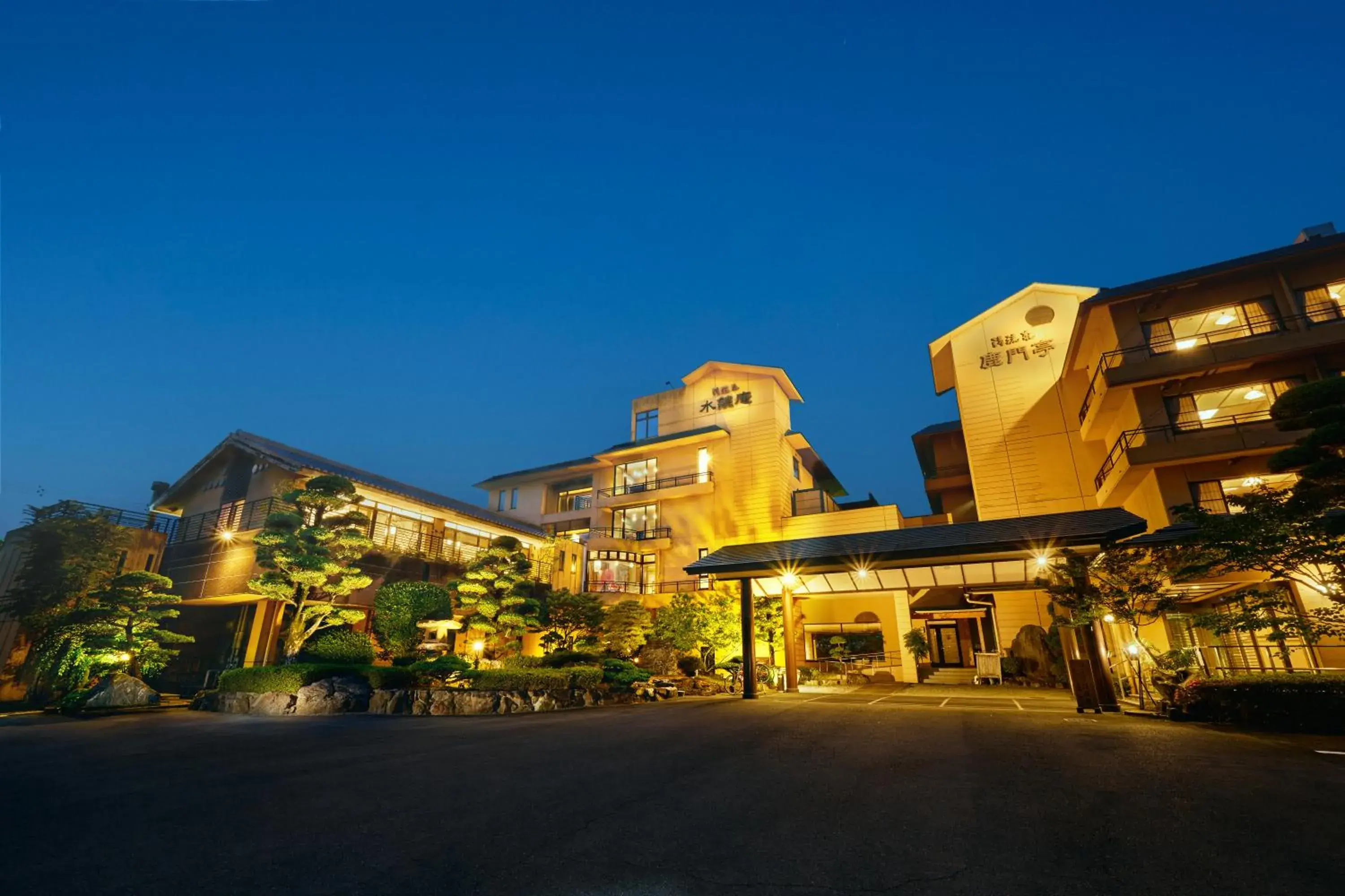 Yamaga Onsen Seiryuso Yamaga Onsen Seiryuso