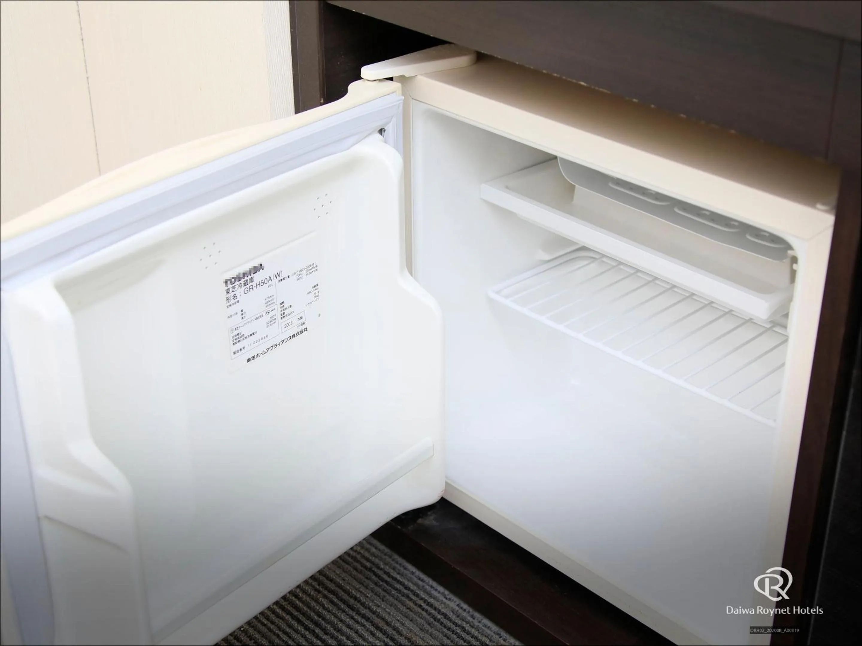 Area and facilities in Daiwa Roynet Hotel Kawasaki