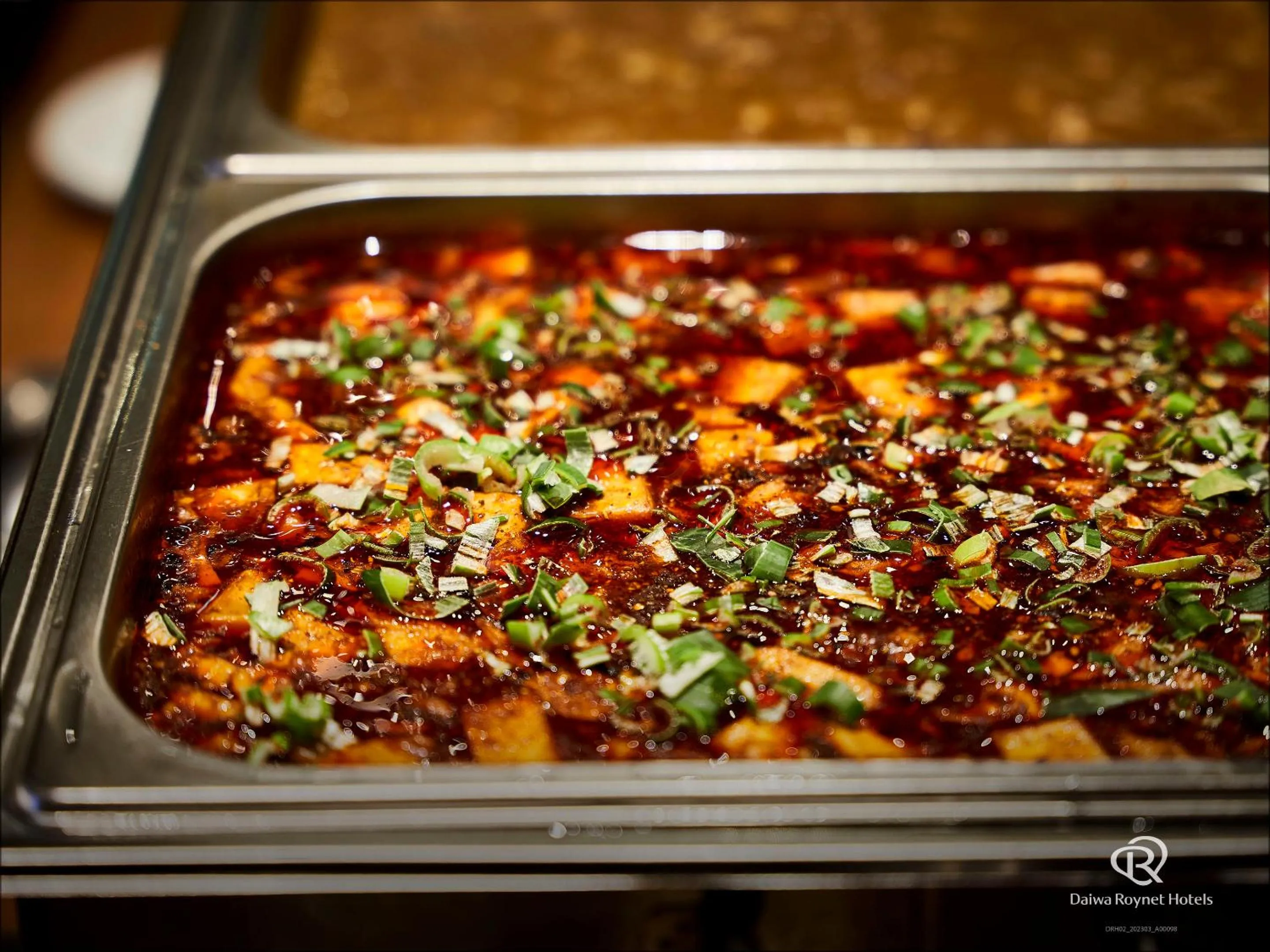 Restaurant/places to eat in Daiwa Roynet Hotel Kawasaki