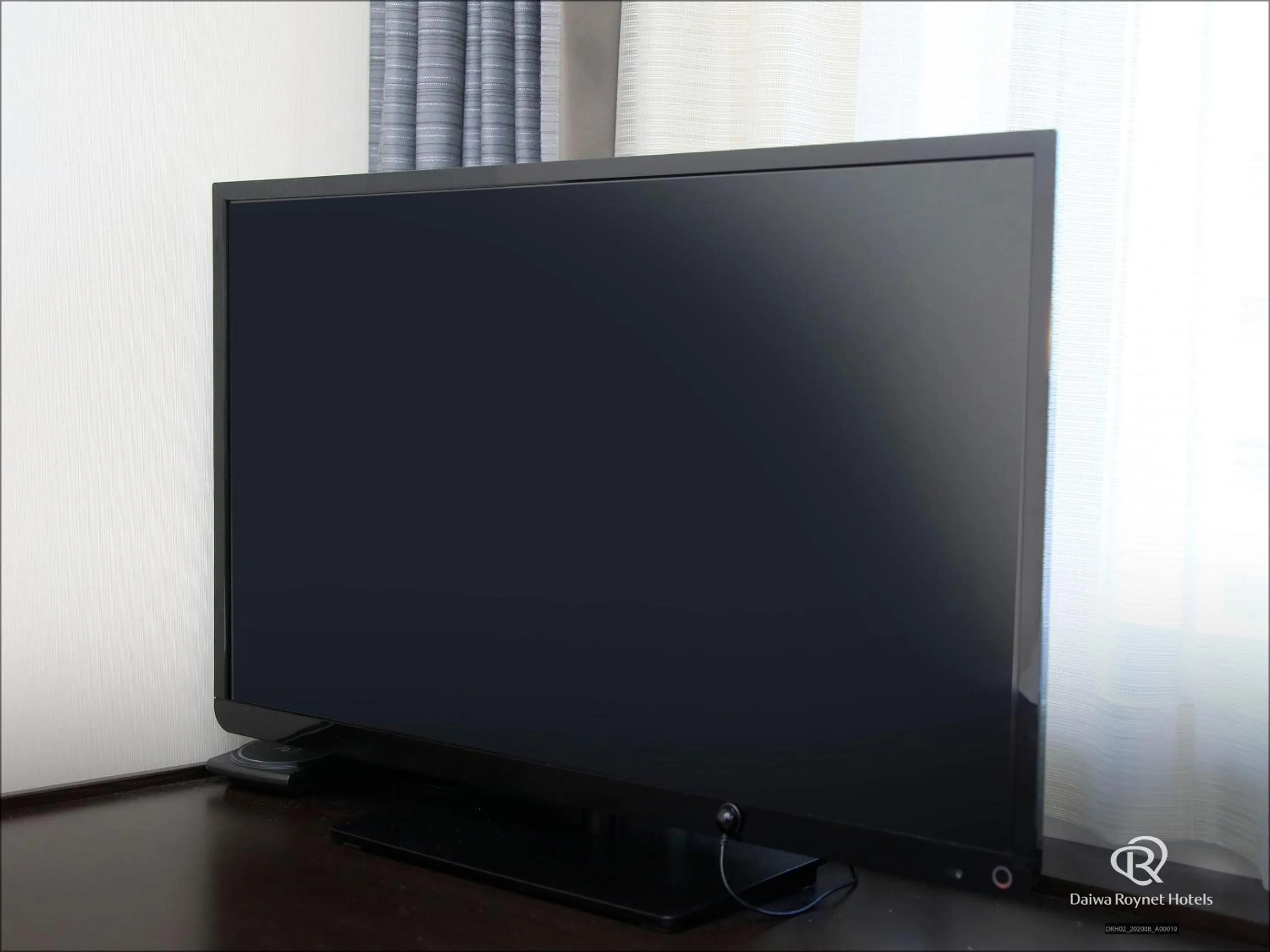 TV and multimedia in Daiwa Roynet Hotel Kawasaki