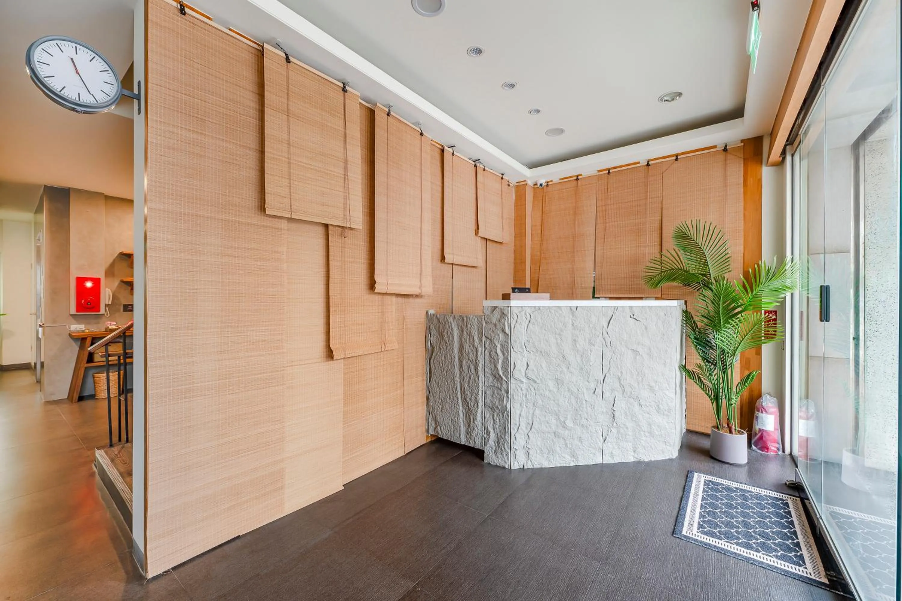 Lobby or reception in Chin Style Smart Stay