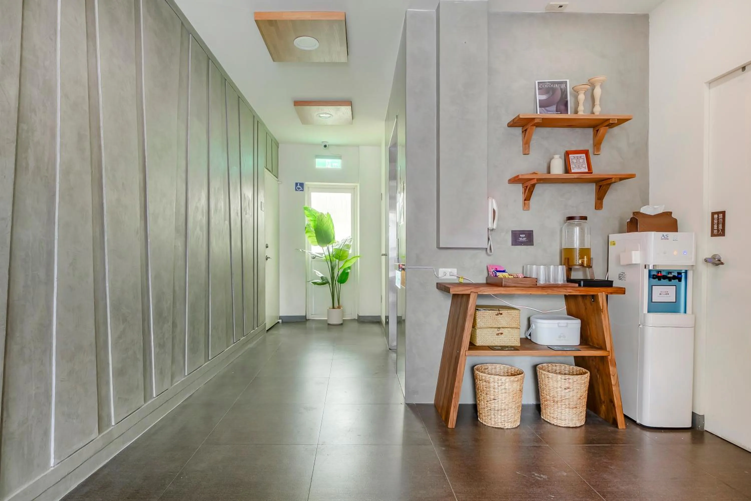 Coffee/tea facilities in Chin Style Smart Stay