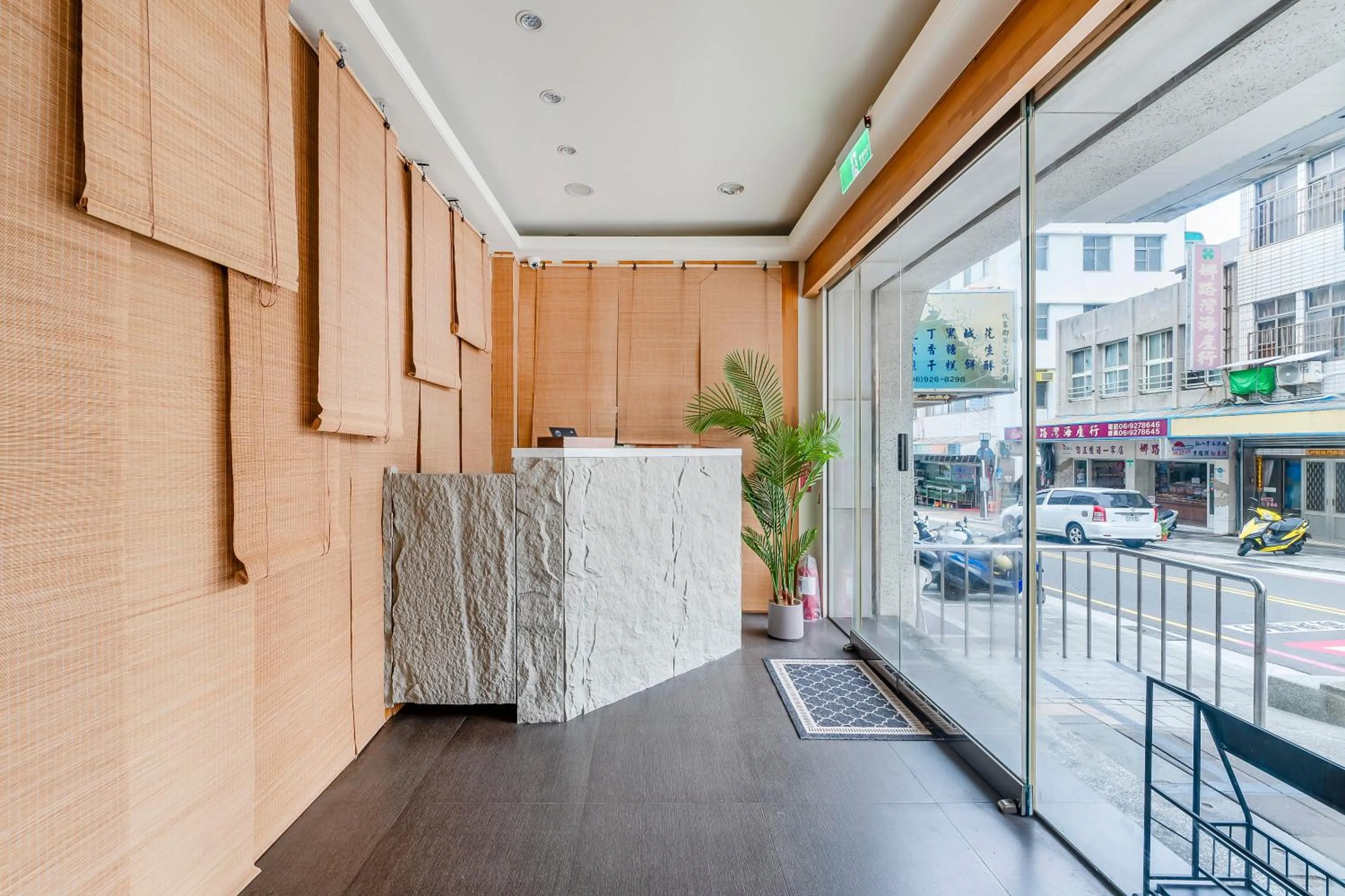 Lobby or reception in Chin Style Smart Stay