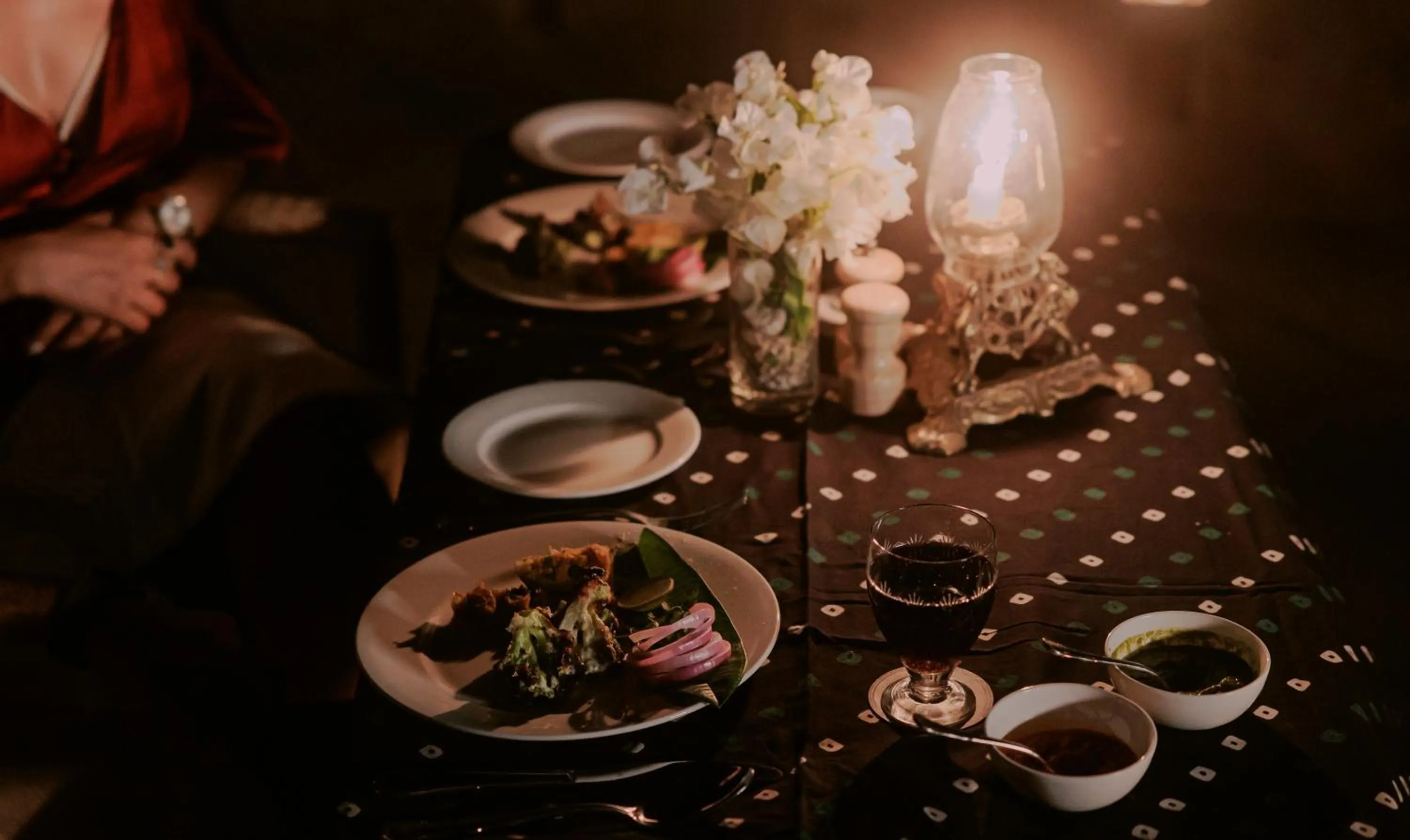 Food and drinks in The Rawla Narlai - A Luxury Heritage Stay in Leopard Country