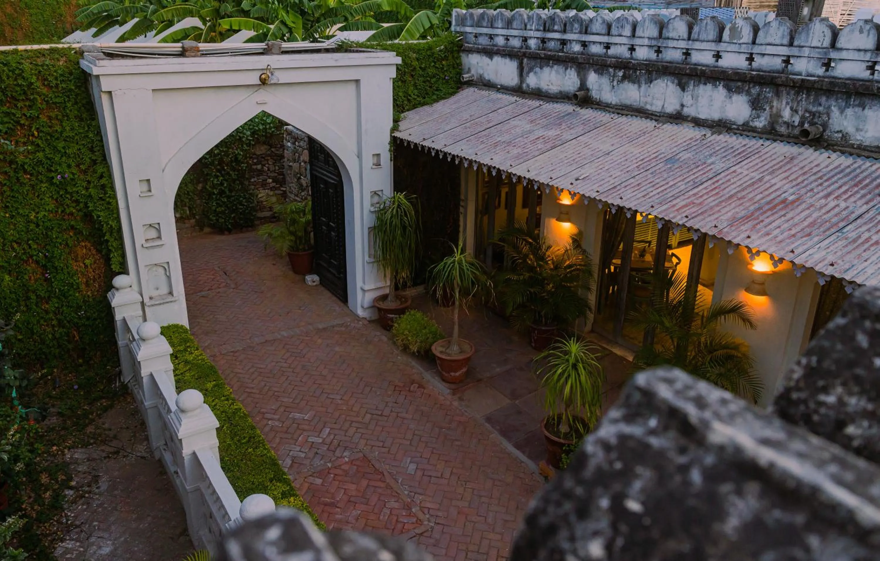 Property building in The Rawla Narlai - A Luxury Heritage Stay in Leopard Country