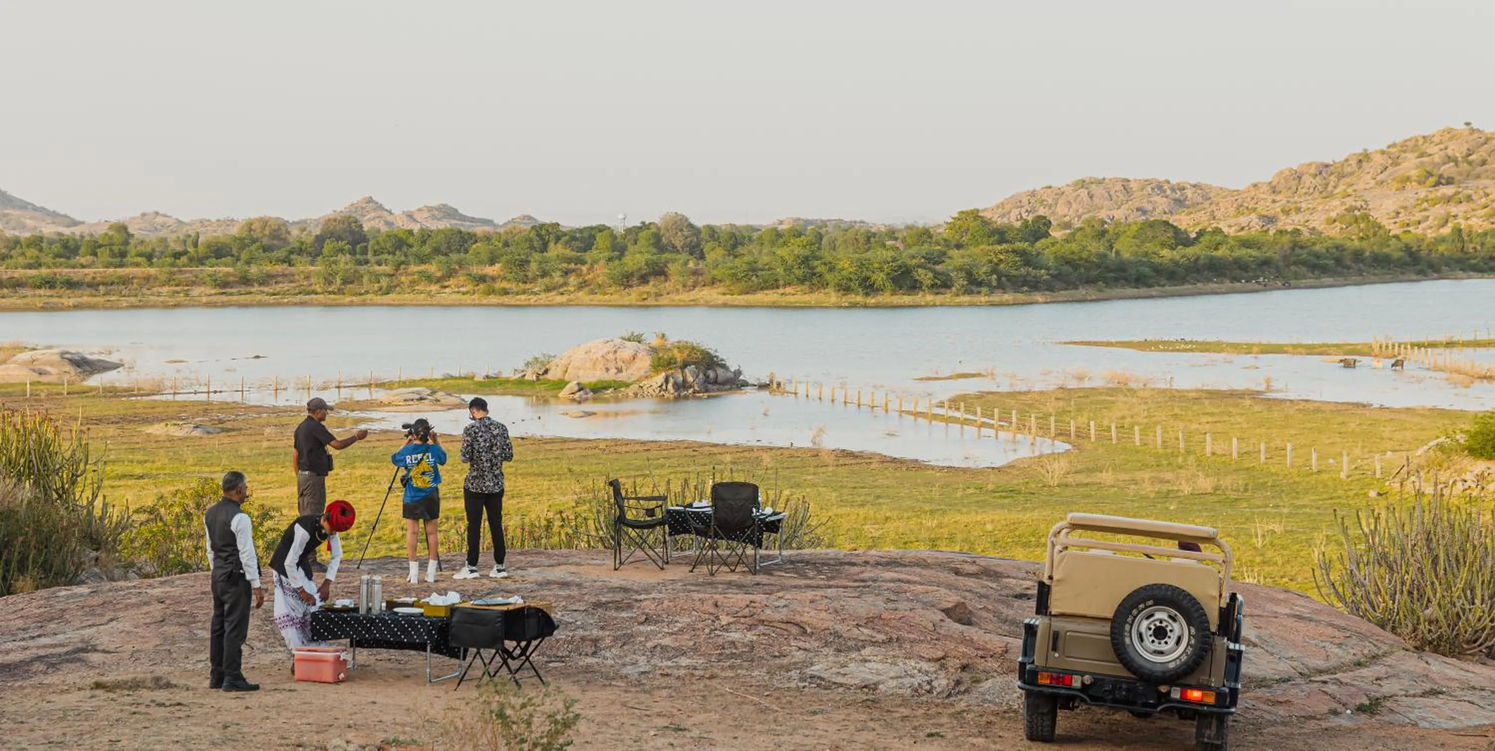 Nearby landmark in The Rawla Narlai - A Luxury Heritage Stay in Leopard Country