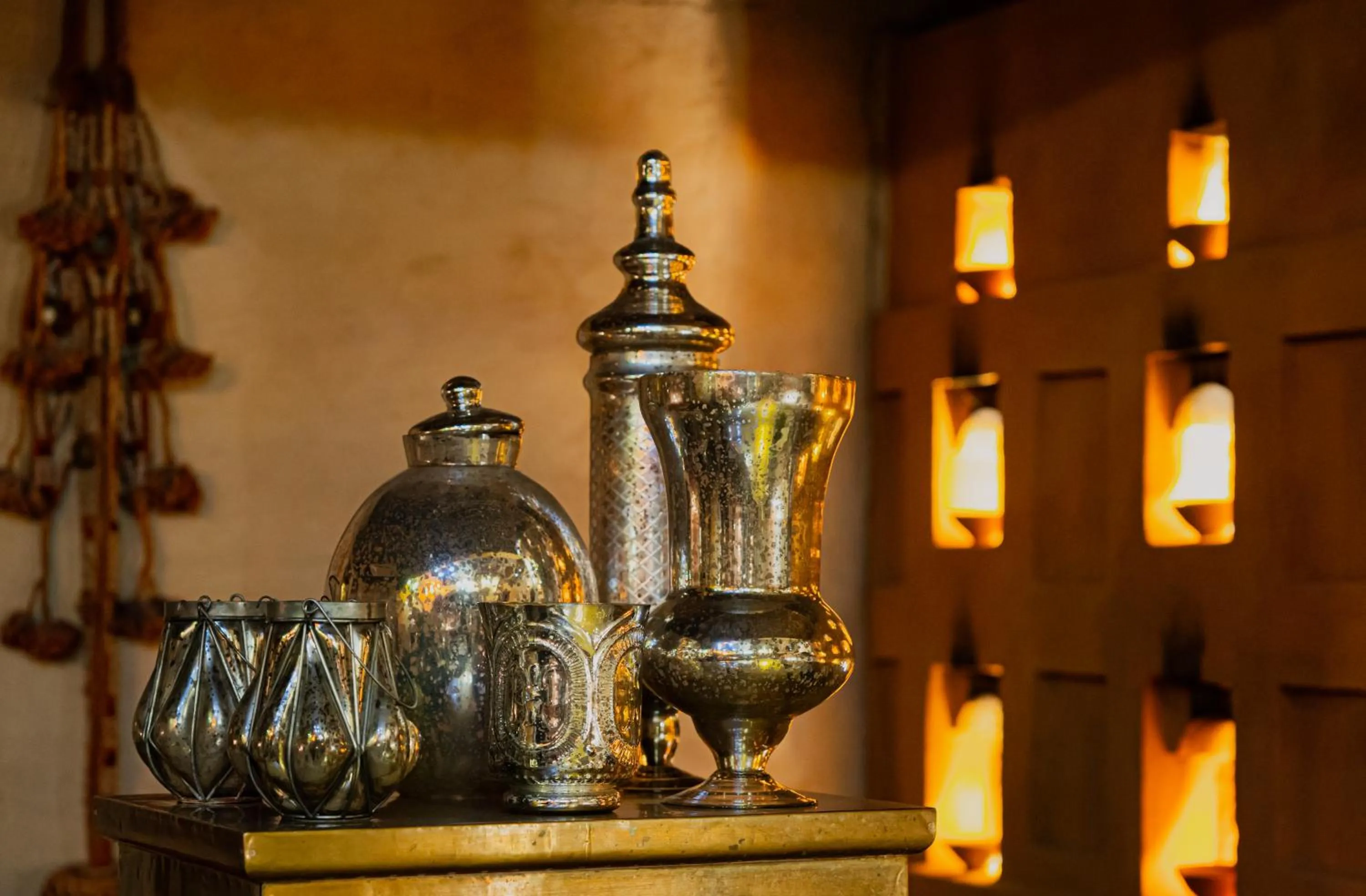Decorative detail in The Rawla Narlai - A Luxury Heritage Stay in Leopard Country