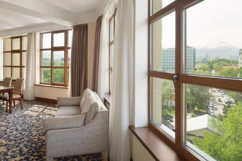 Ramada by Wyndham Almaty