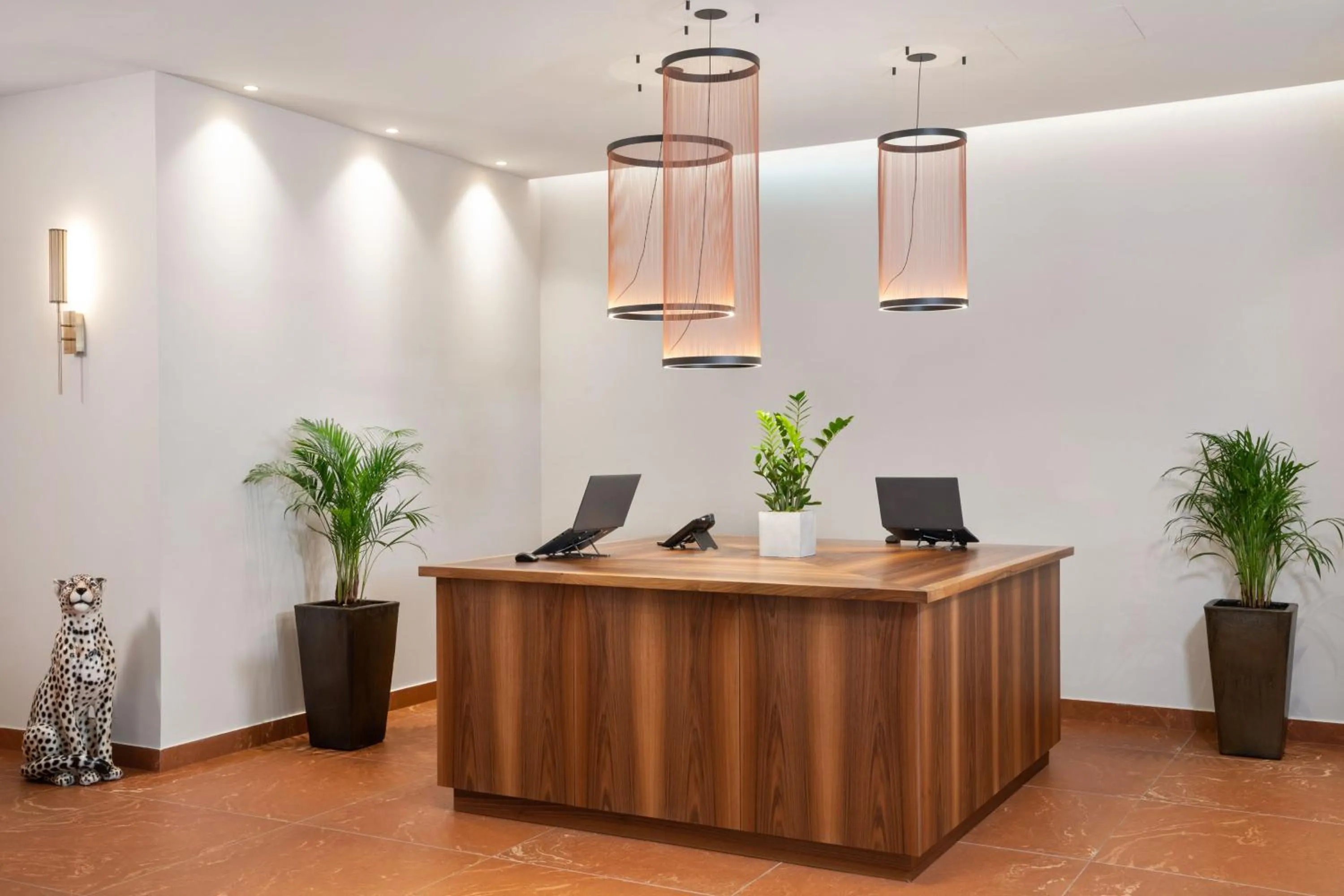 Lobby or reception in Avali, Mar-Bella Collection