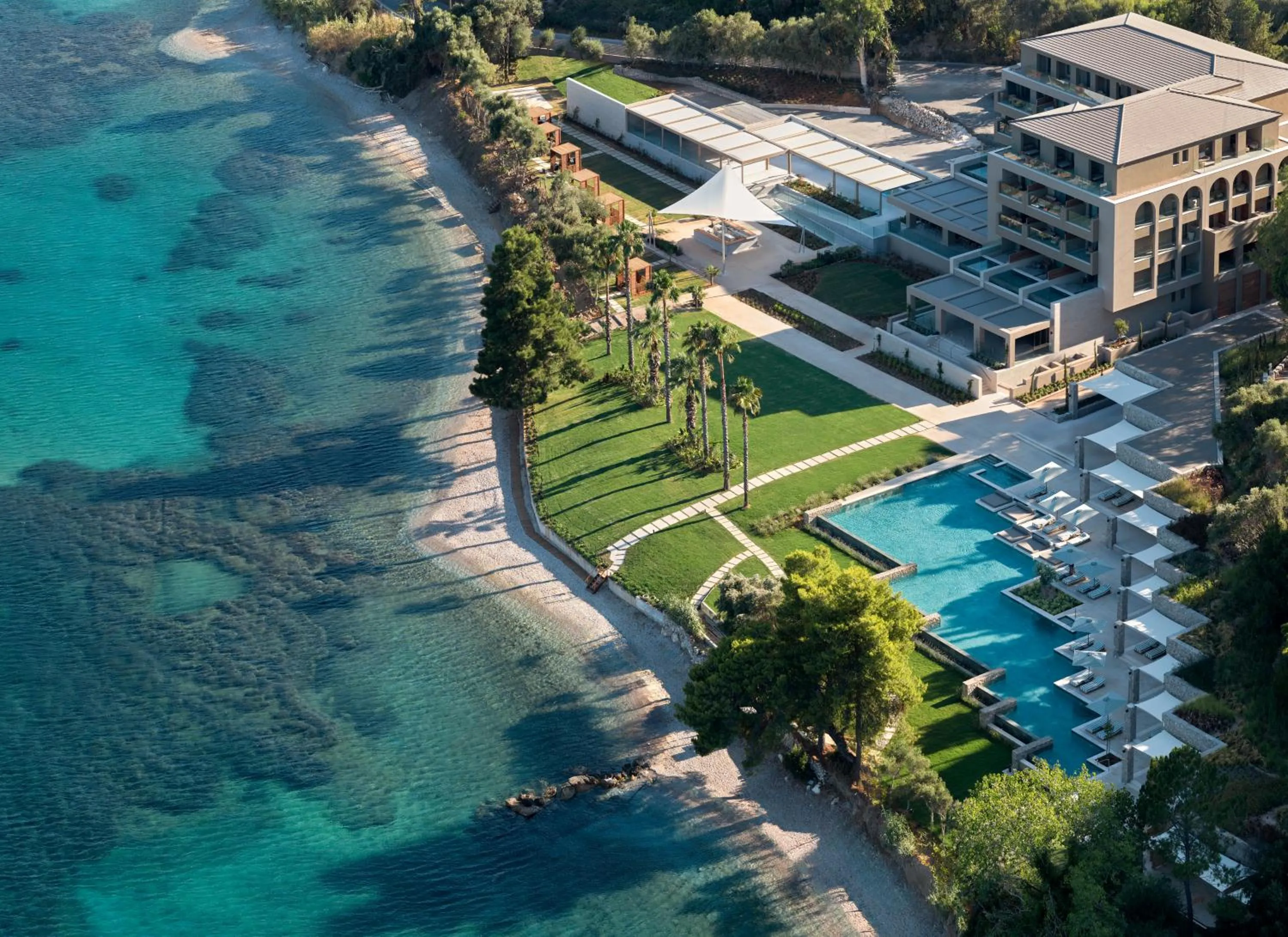 Property building in Avali, Mar-Bella Collection