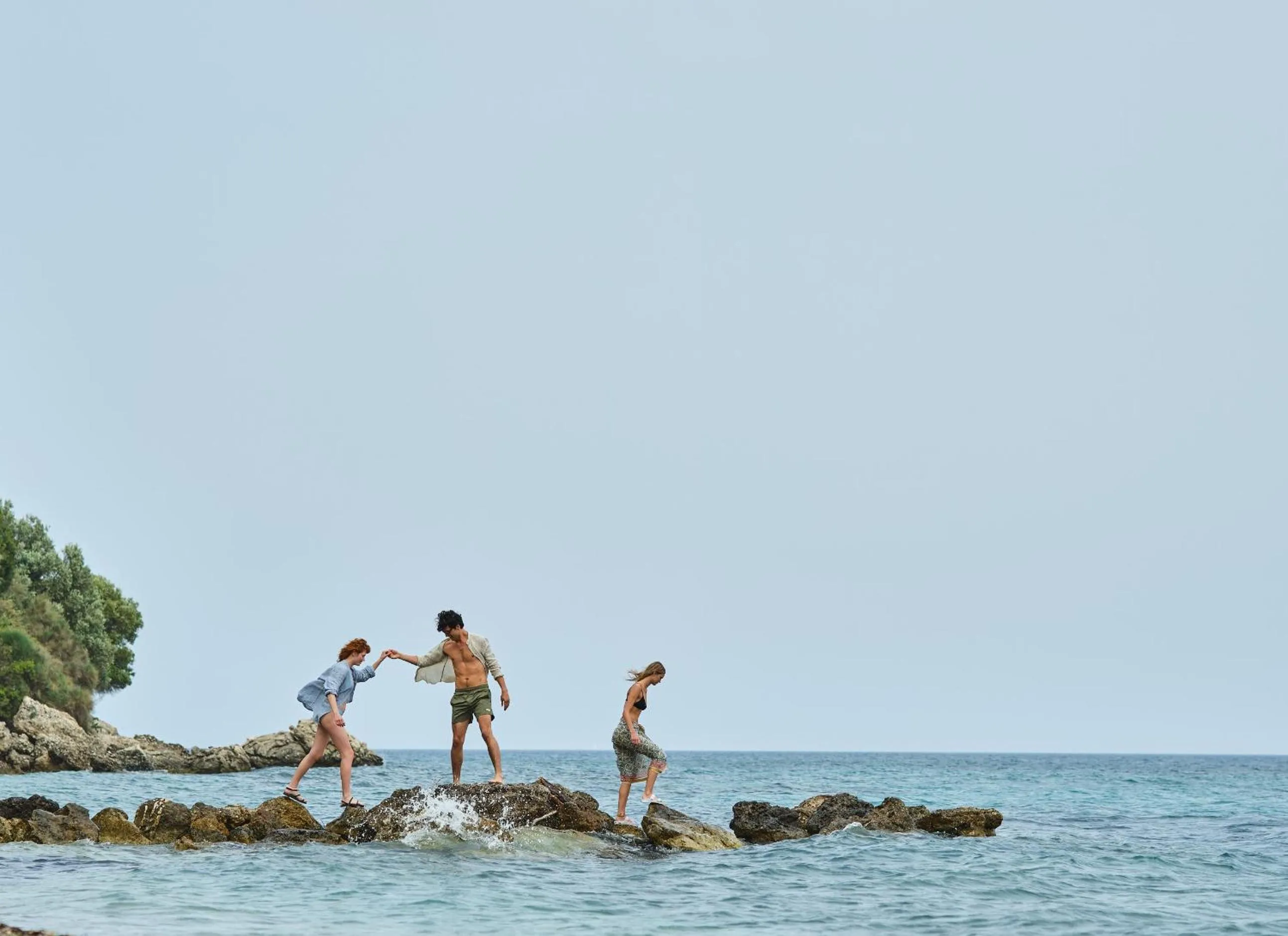 People in Avali, Mar-Bella Collection