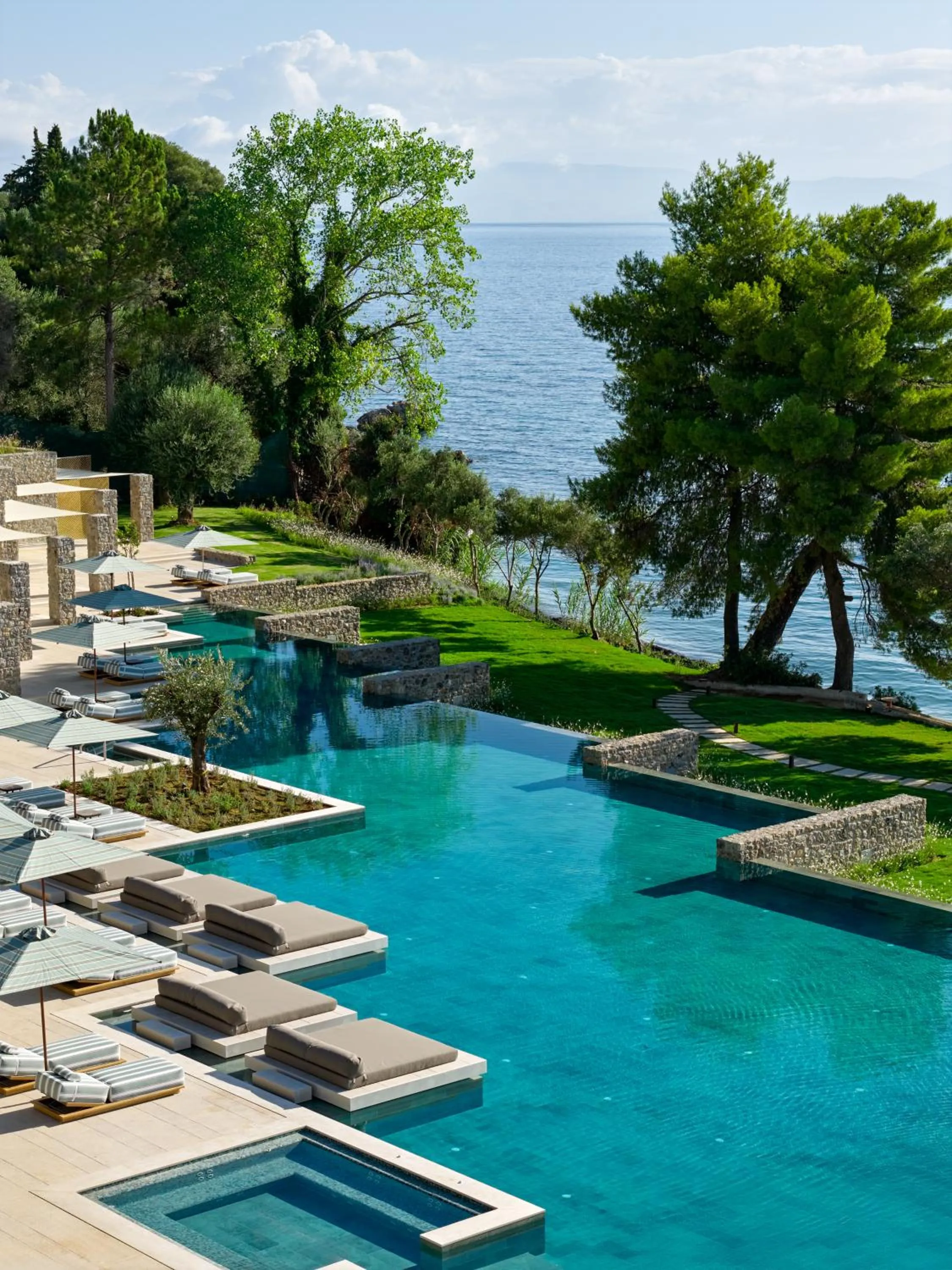 Property building in Avali, Mar-Bella Collection