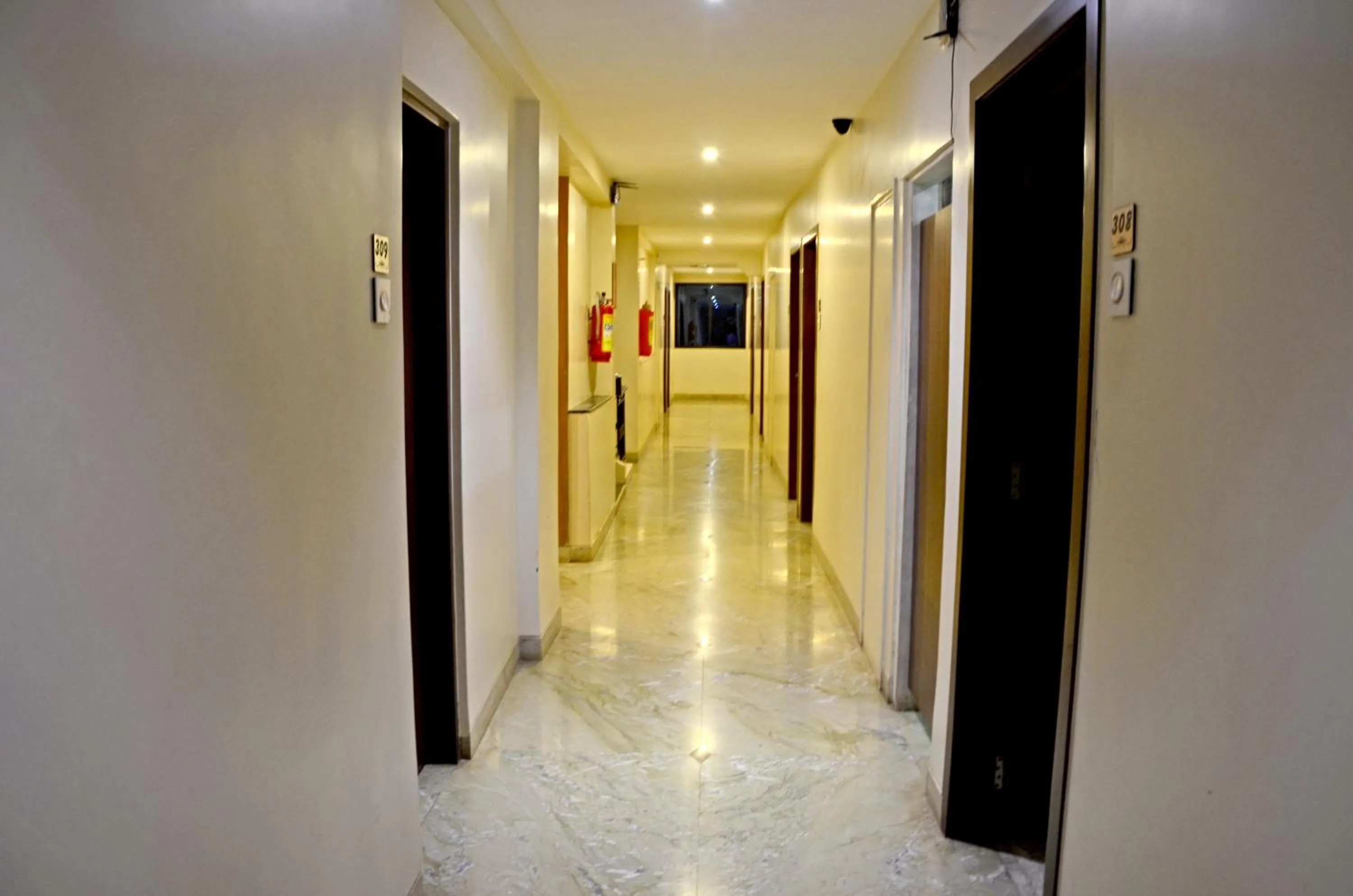 Lobby or reception in Hotel GreenLand-Elegant