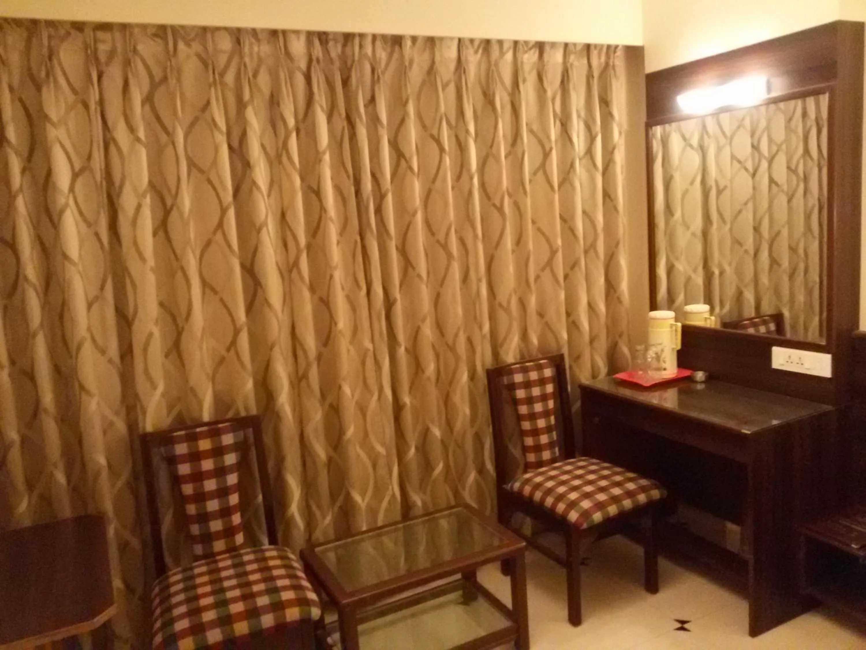 Bedroom in Hotel GreenLand-Elegant