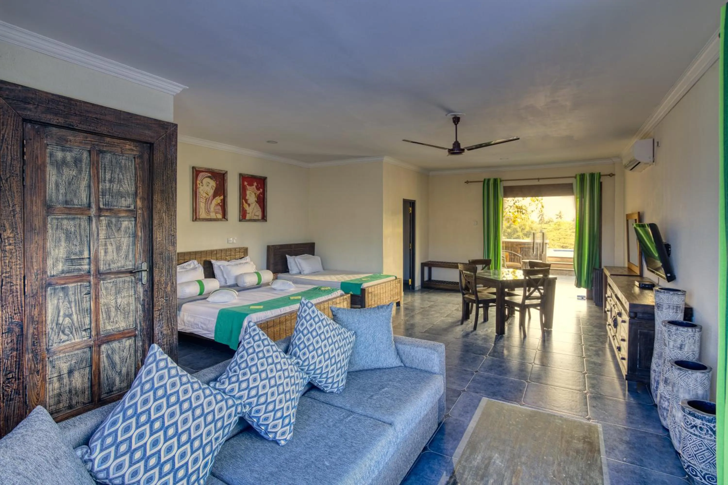 Property building in Serendip Stone Hotel and Bungalow