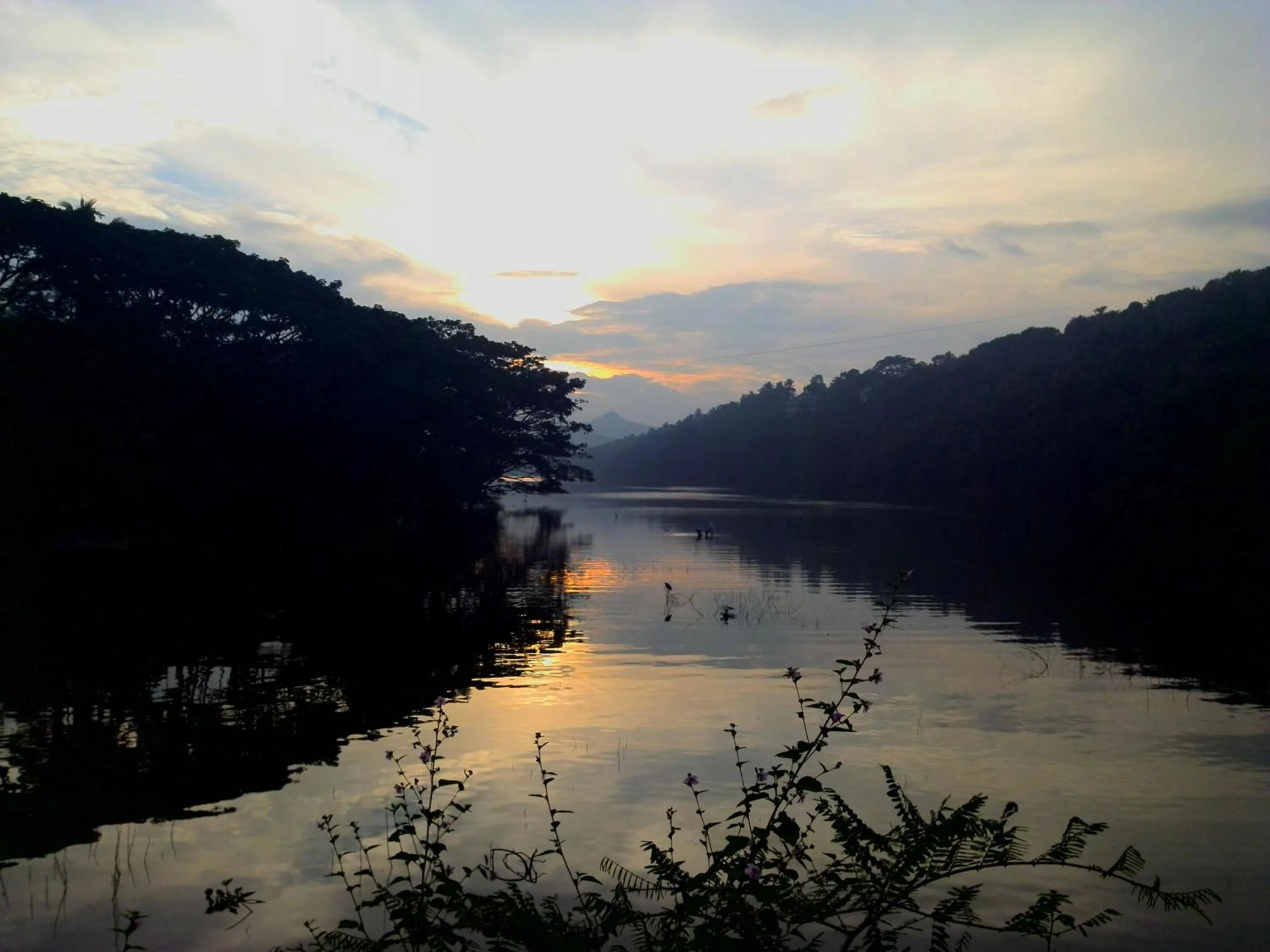 Natural landscape in Serendip Stone Hotel and Bungalow