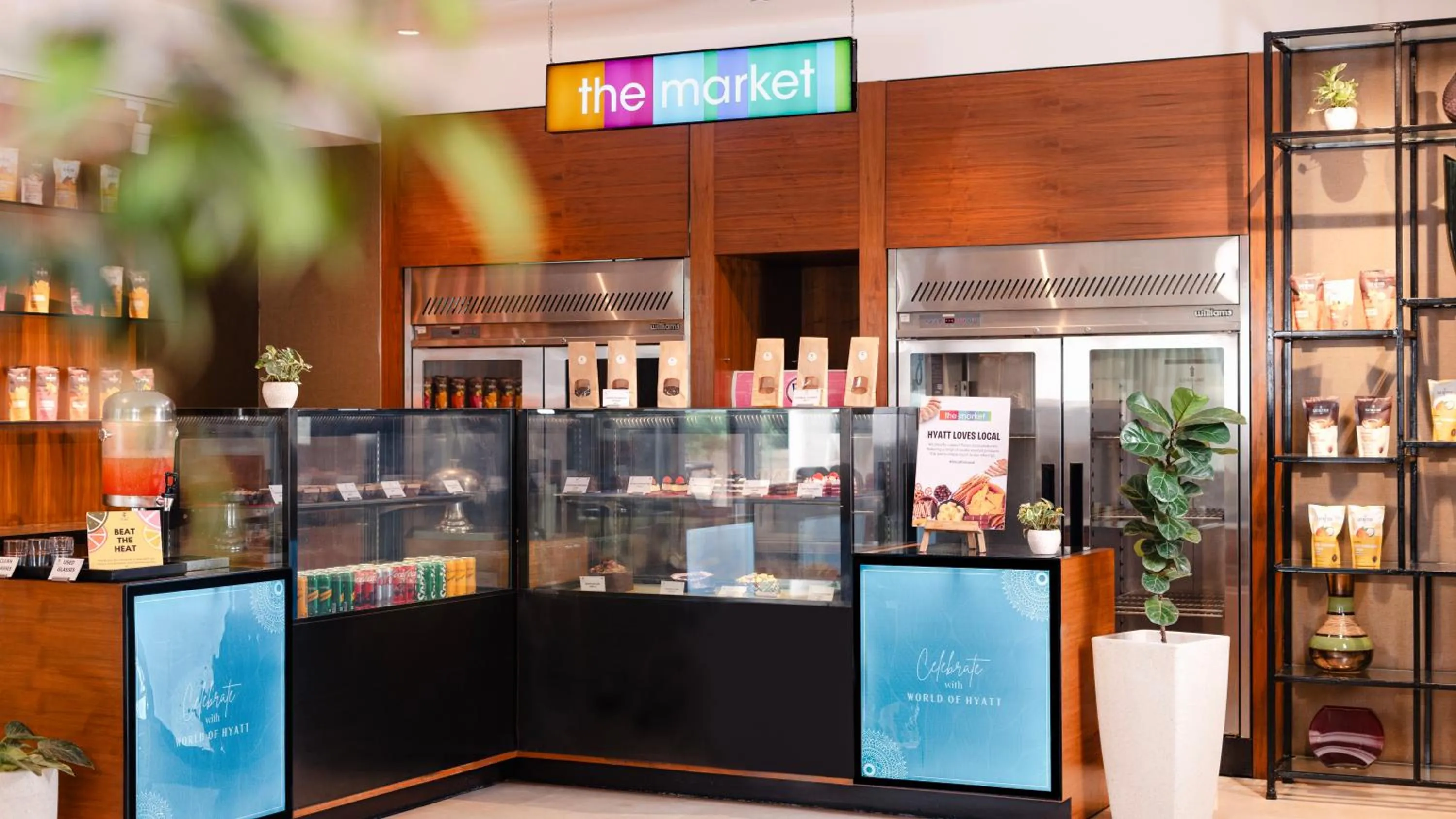 Property building in Hyatt Place Pune Hinjawadi