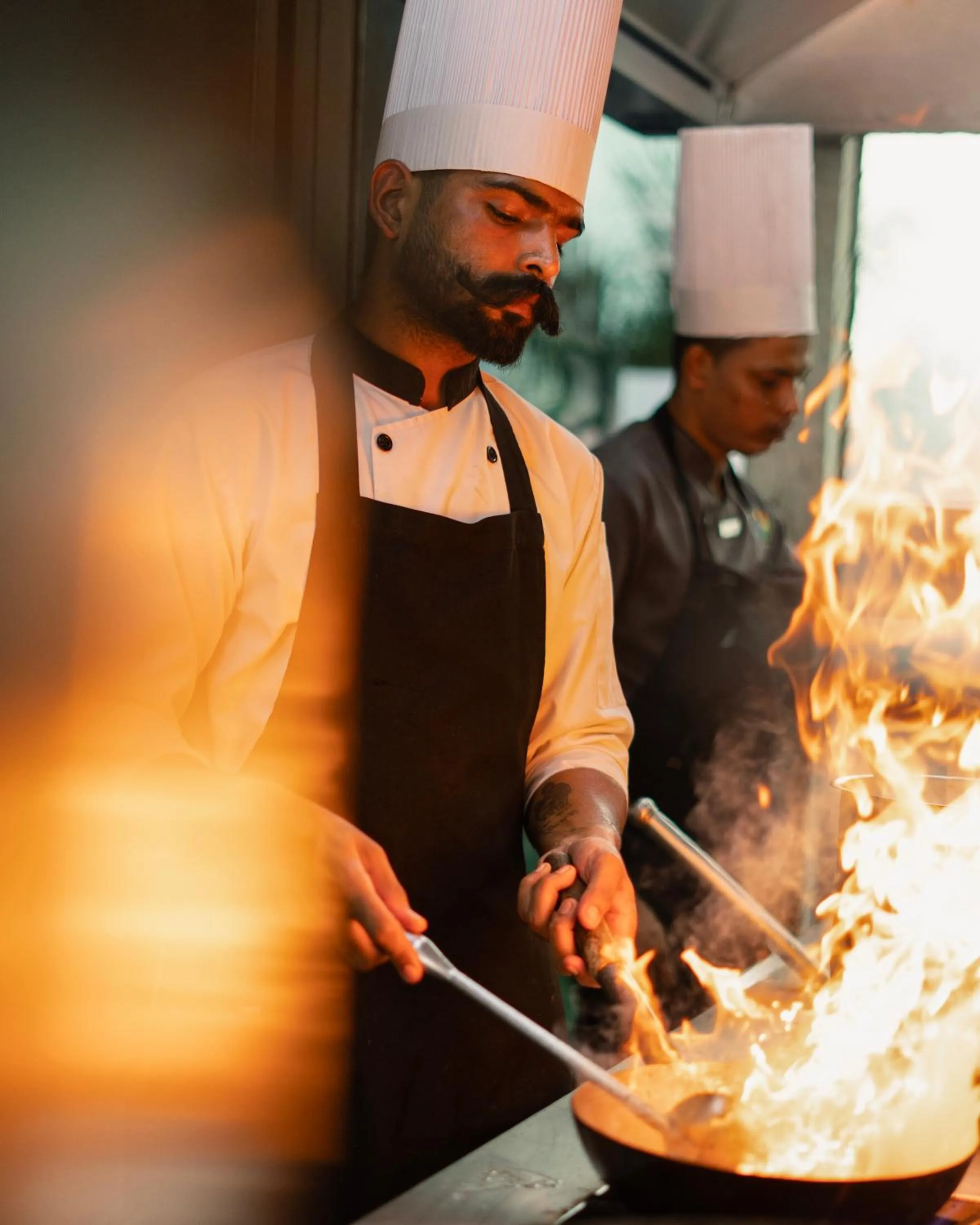 Kitchen or kitchenette in Hyatt Place Pune Hinjawadi
