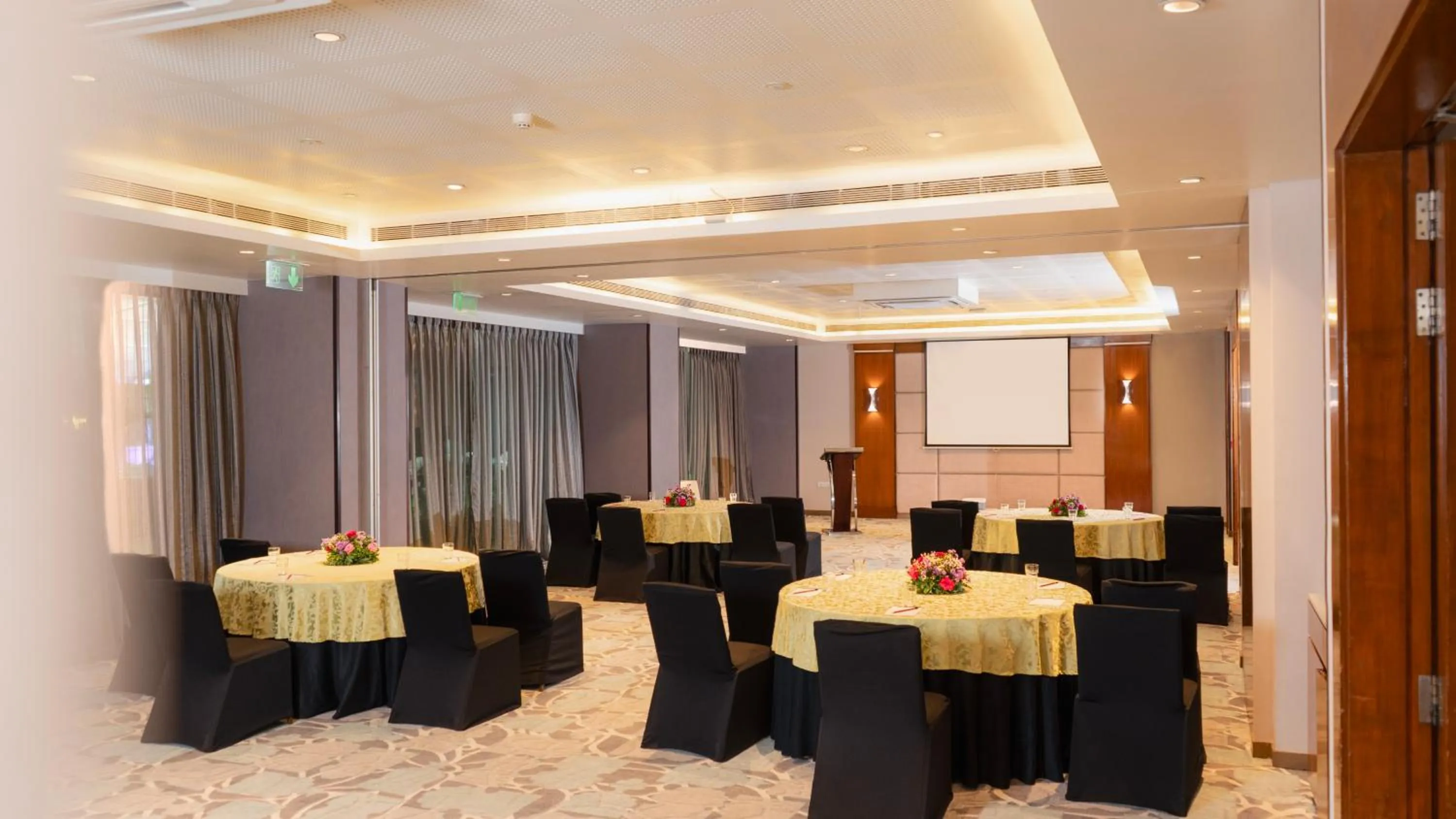 Meeting/conference room in Hyatt Place Pune Hinjawadi