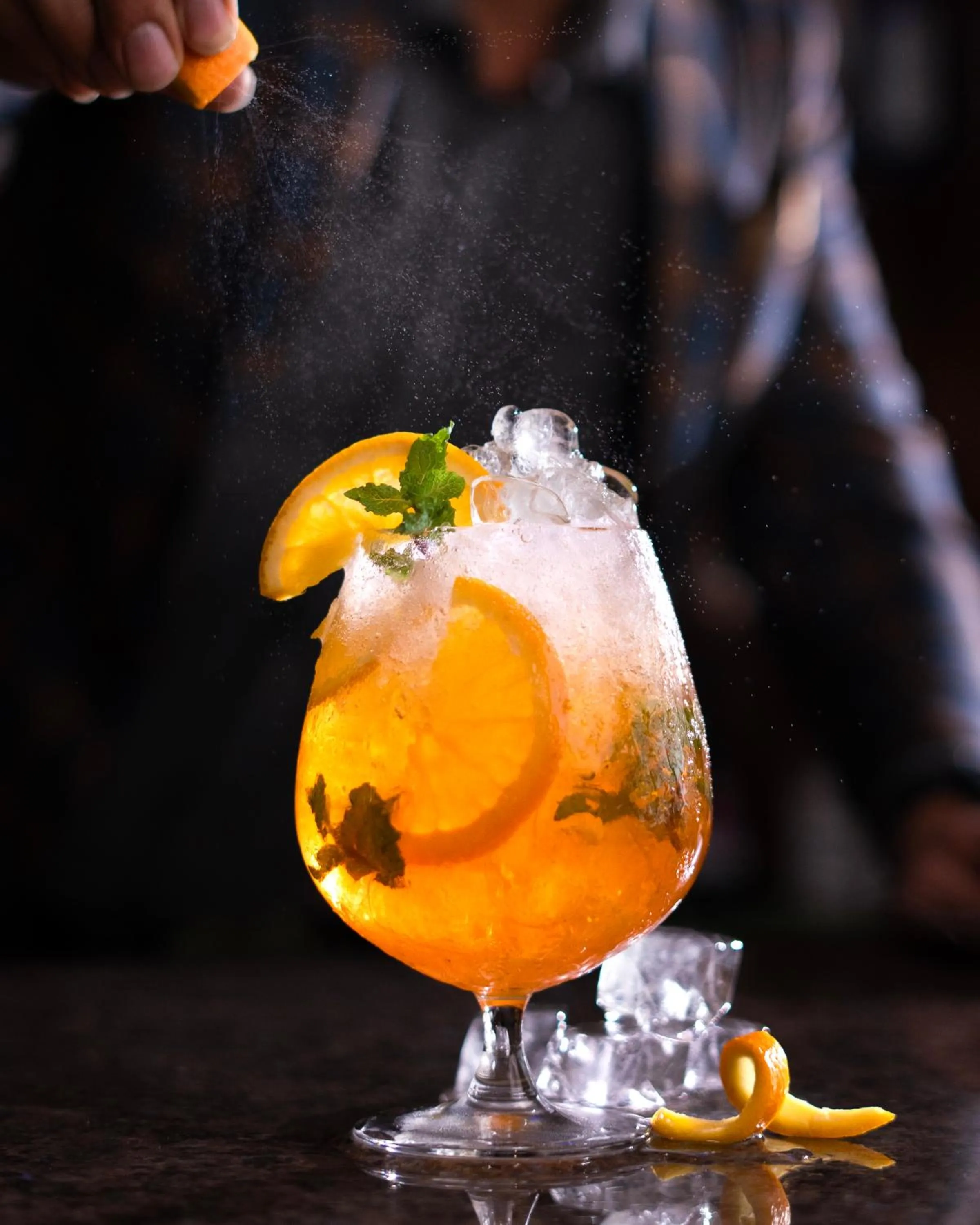 Food and drinks in Hyatt Place Pune Hinjawadi