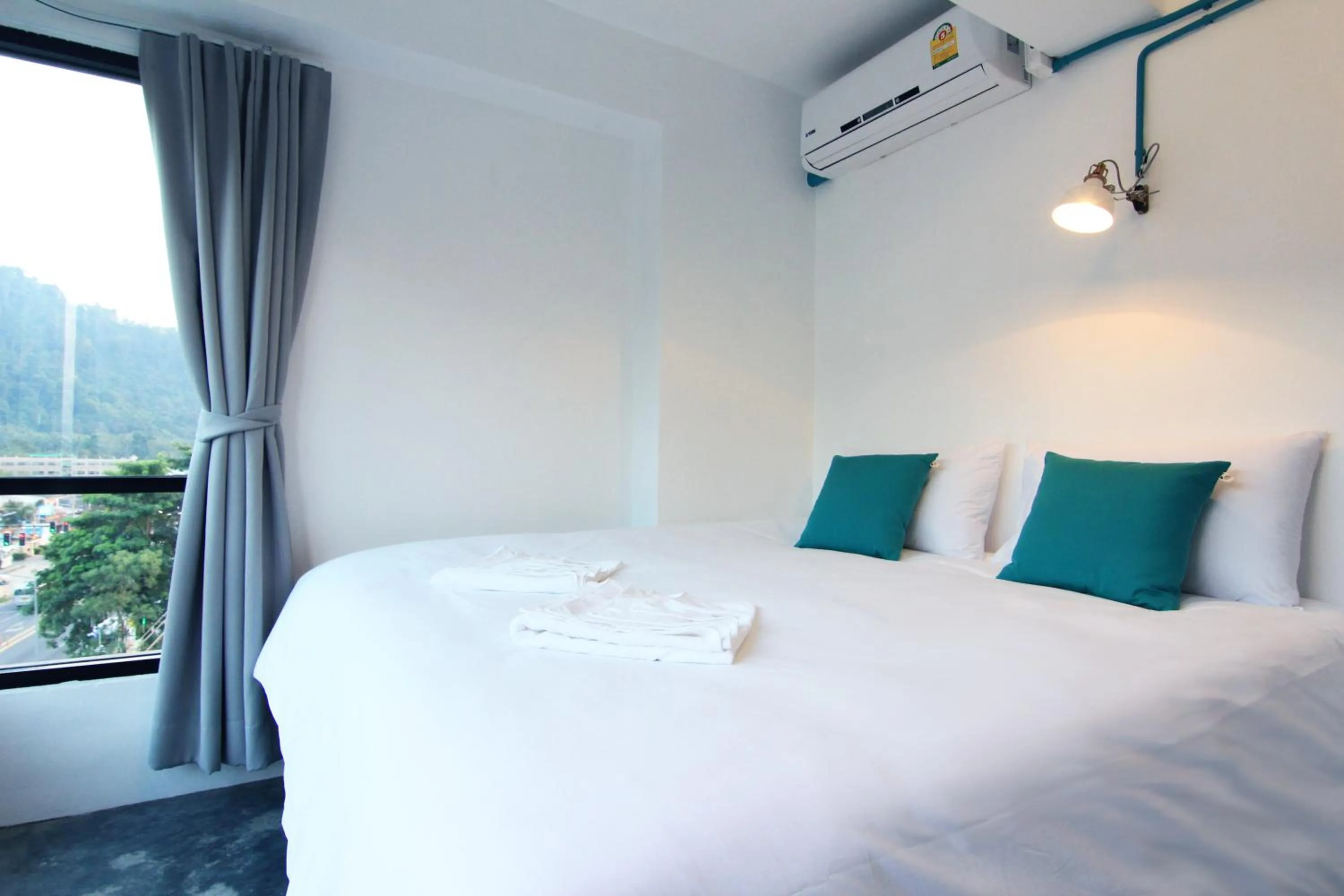 Bed in To Zleep Hotel Khaolak