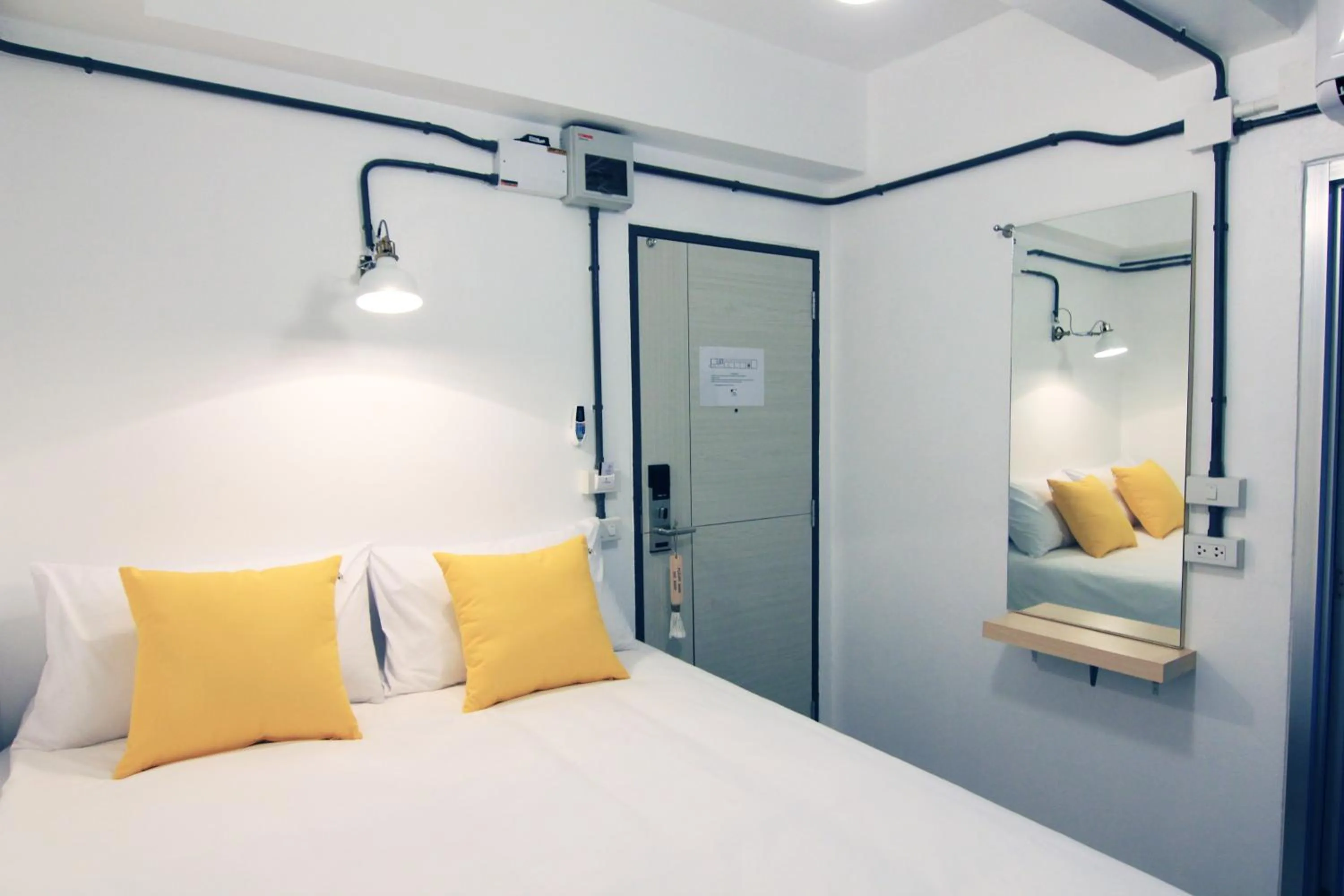 Bed in To Zleep Hotel Khaolak