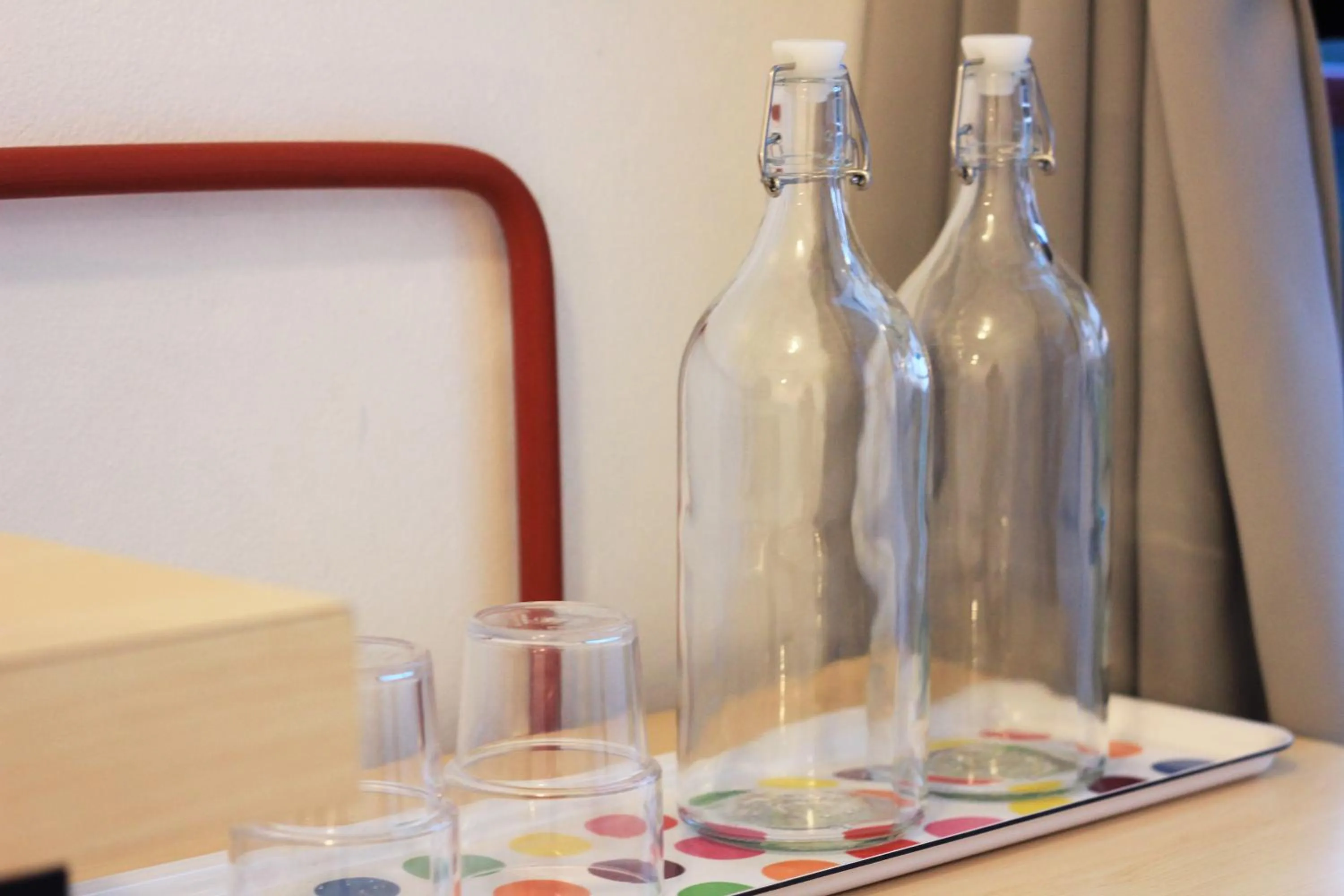 Decorative detail in To Zleep Hotel Khaolak