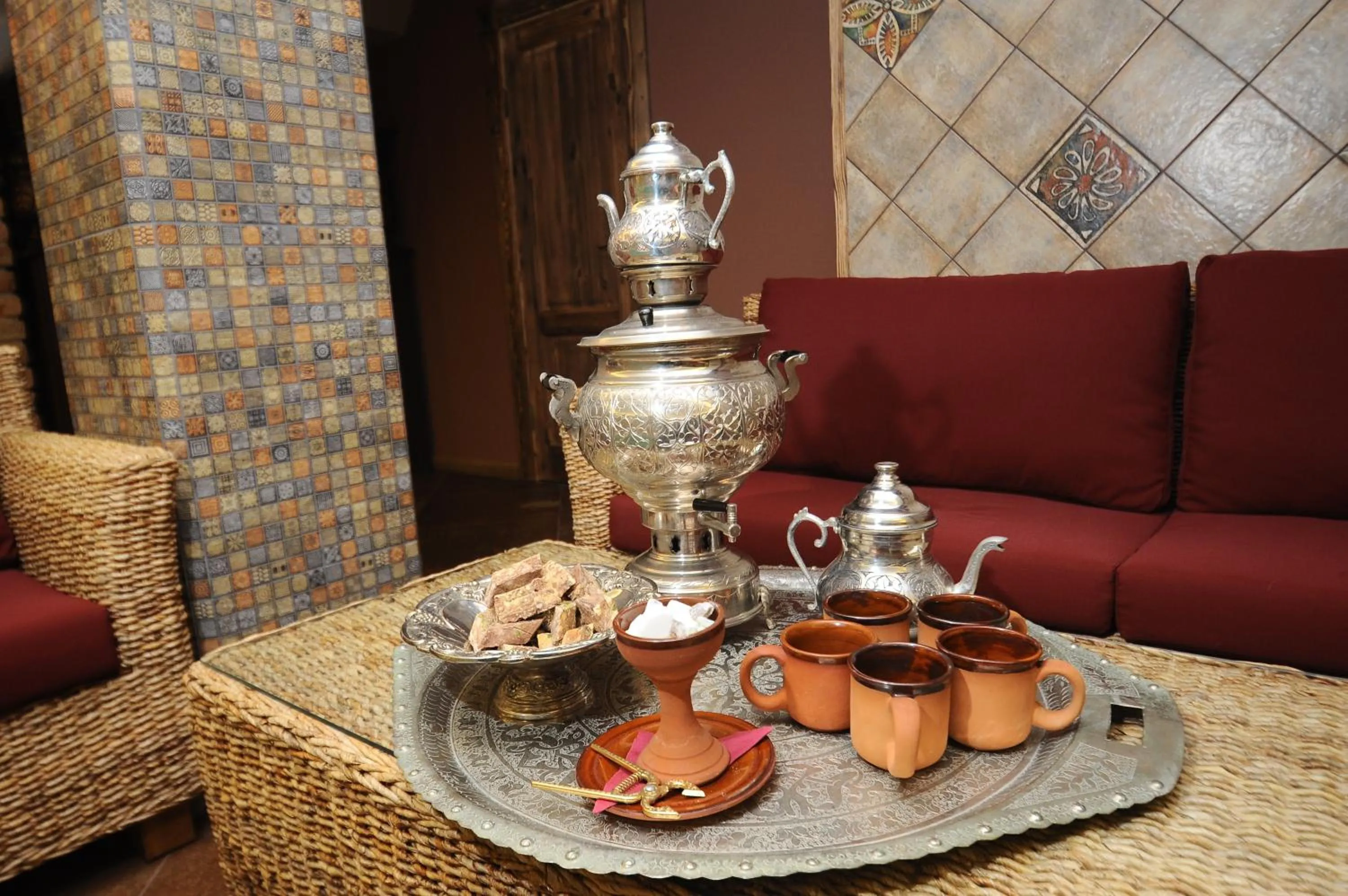 Restaurant/places to eat in Argo Trakai